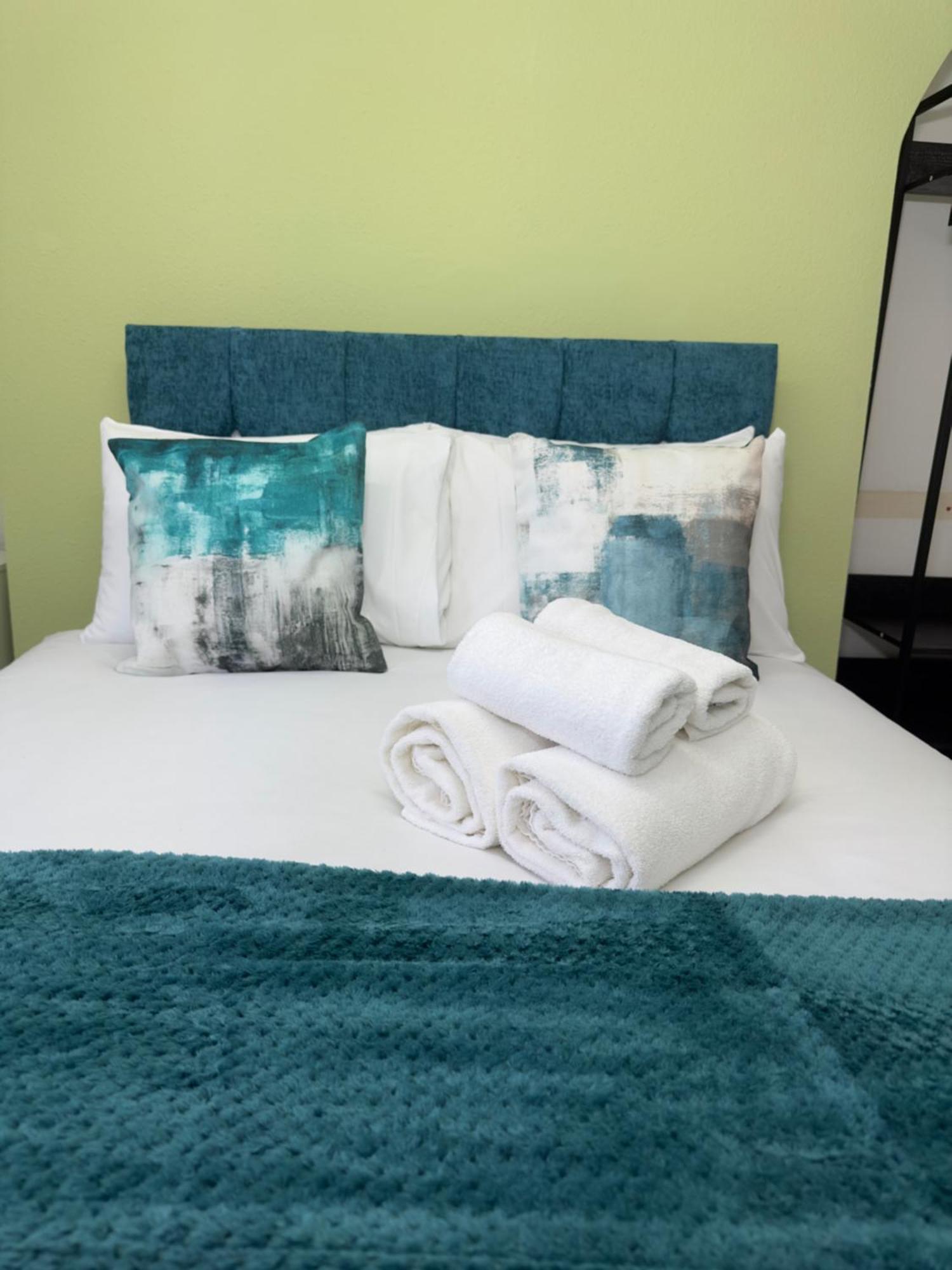 Newly Decorated 5-bed Hackney Townhouse Сasa de vacaciones