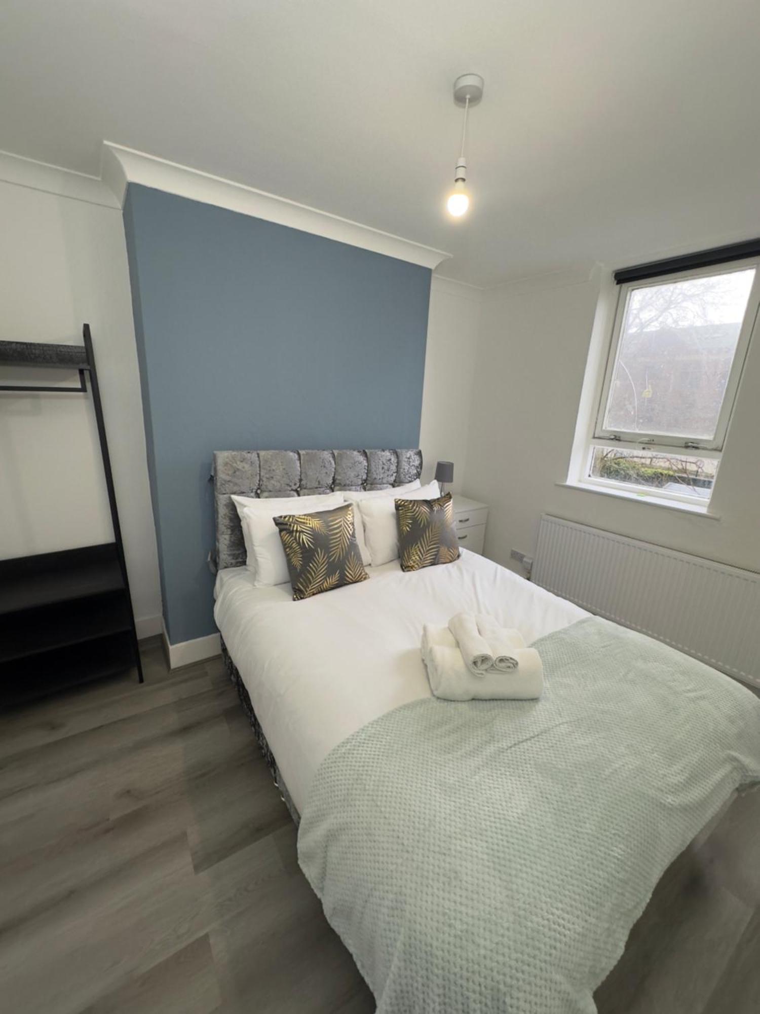 Сasa de vacaciones Newly Decorated 5-bed Hackney Townhouse Londres