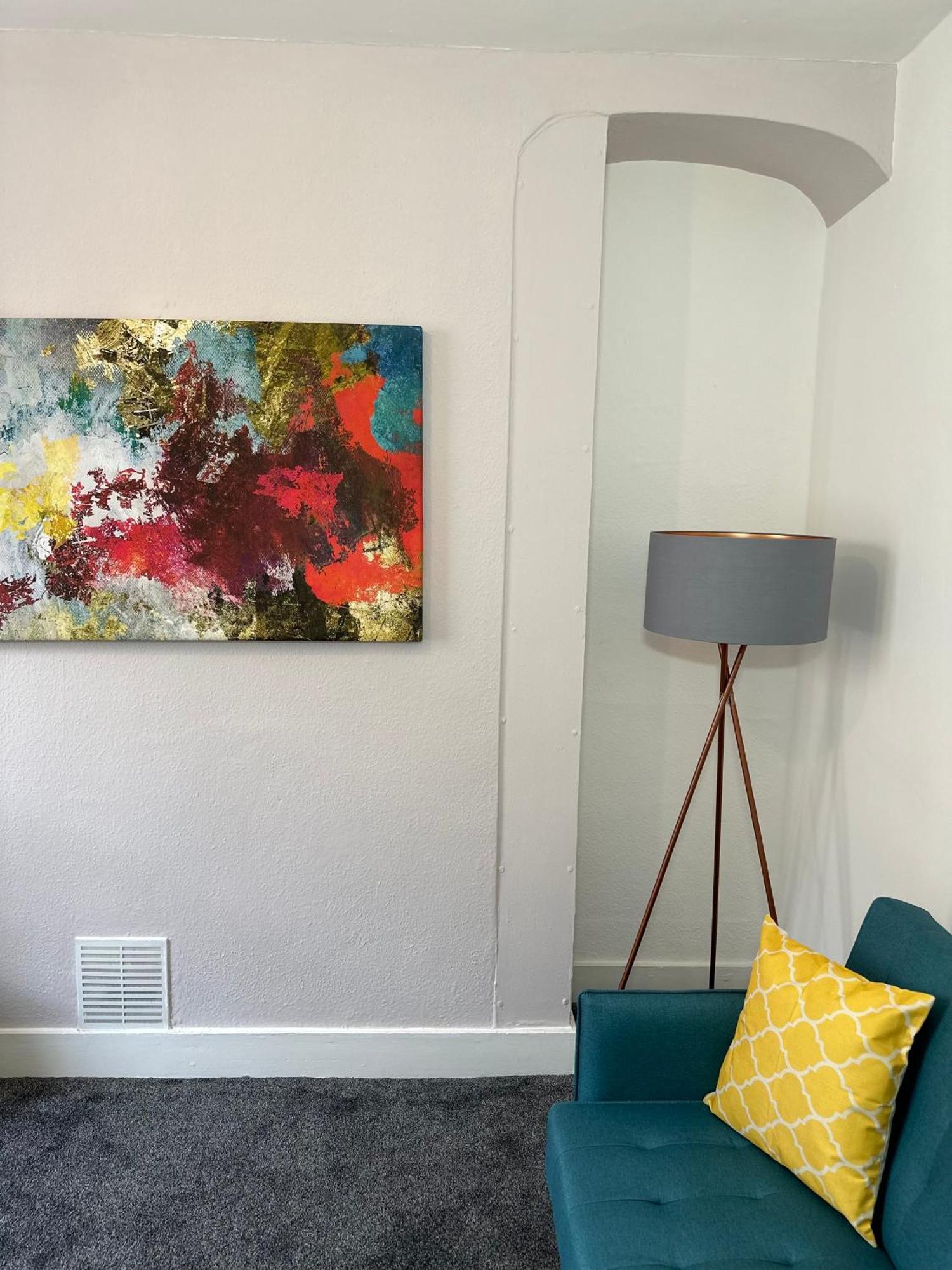 Newly Decorated 5-bed Hackney Townhouse Сasa de vacaciones Londres