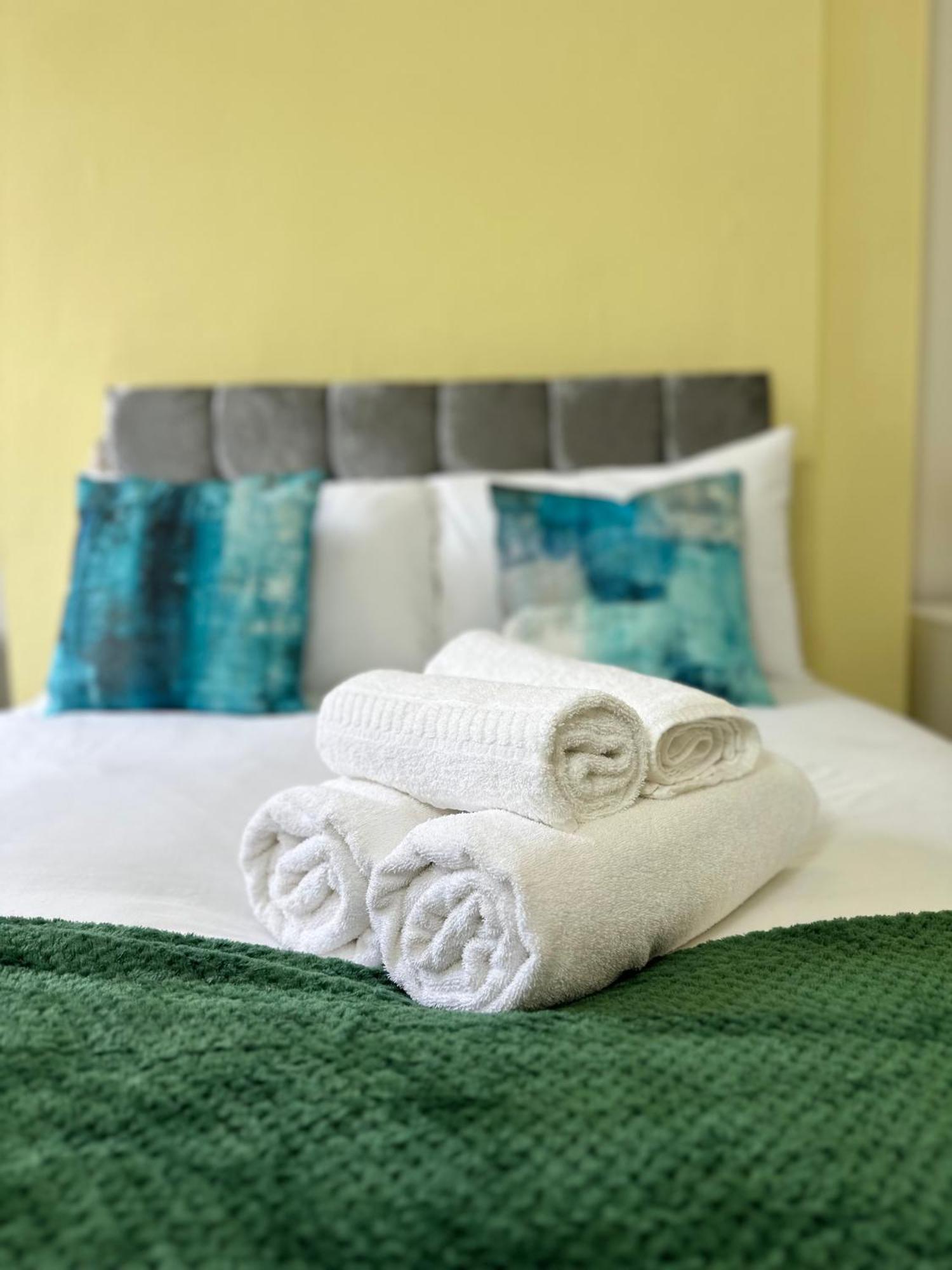 Сasa de vacaciones Newly Decorated 5-bed Hackney Townhouse Londres