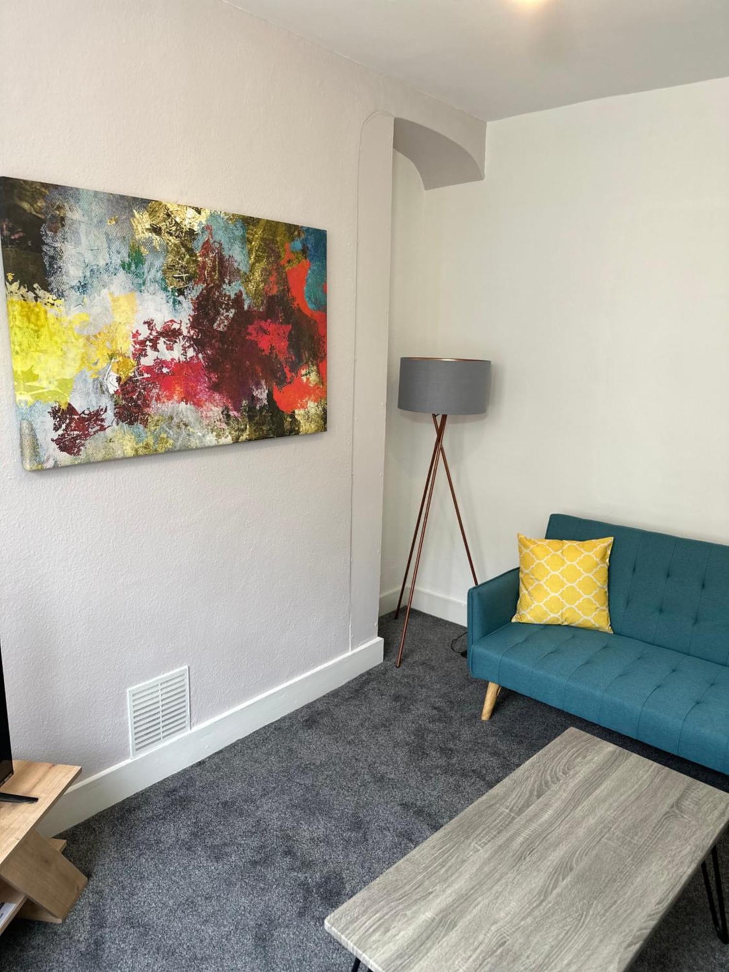 Сasa de vacaciones Newly Decorated 5-bed Hackney Townhouse