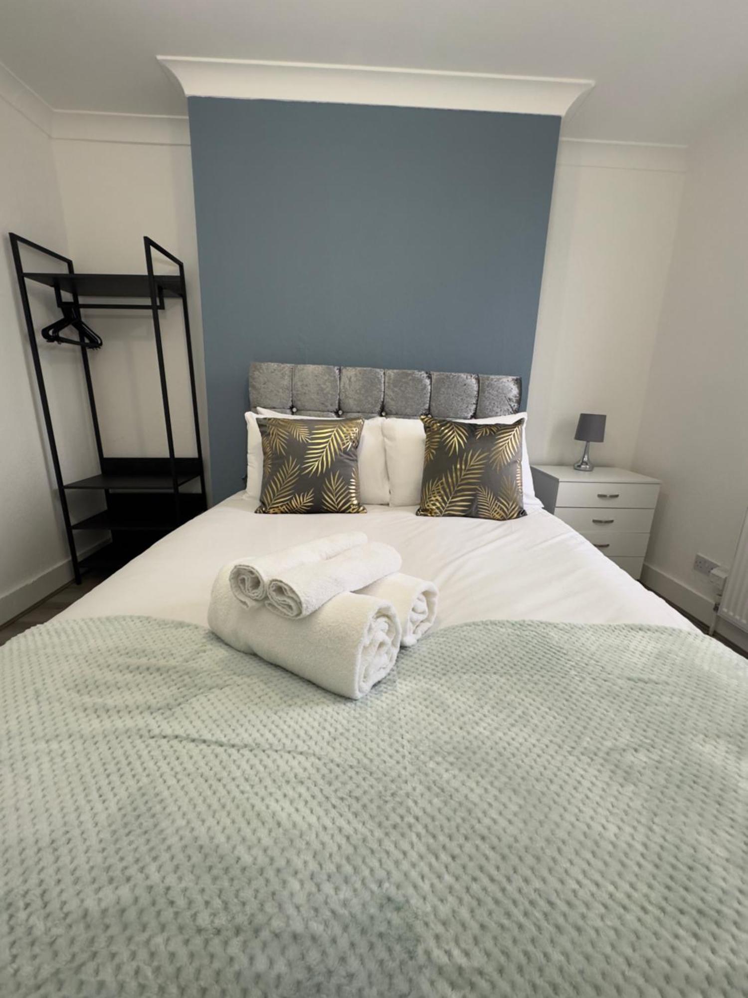 Сasa de vacaciones Newly Decorated 5-bed Hackney Townhouse *