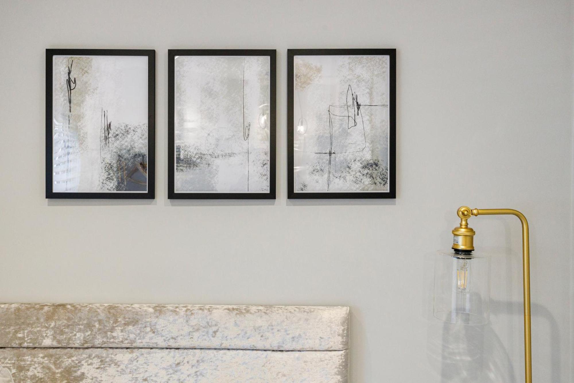 Apartment Wembley Luxury 3 Bedroom
