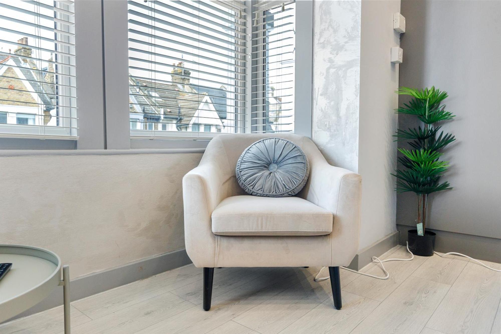 Apartment Wembley Luxury 3 Bedroom