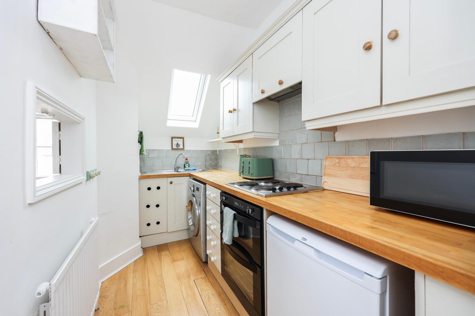 Stylish In Putney Appartement Londen