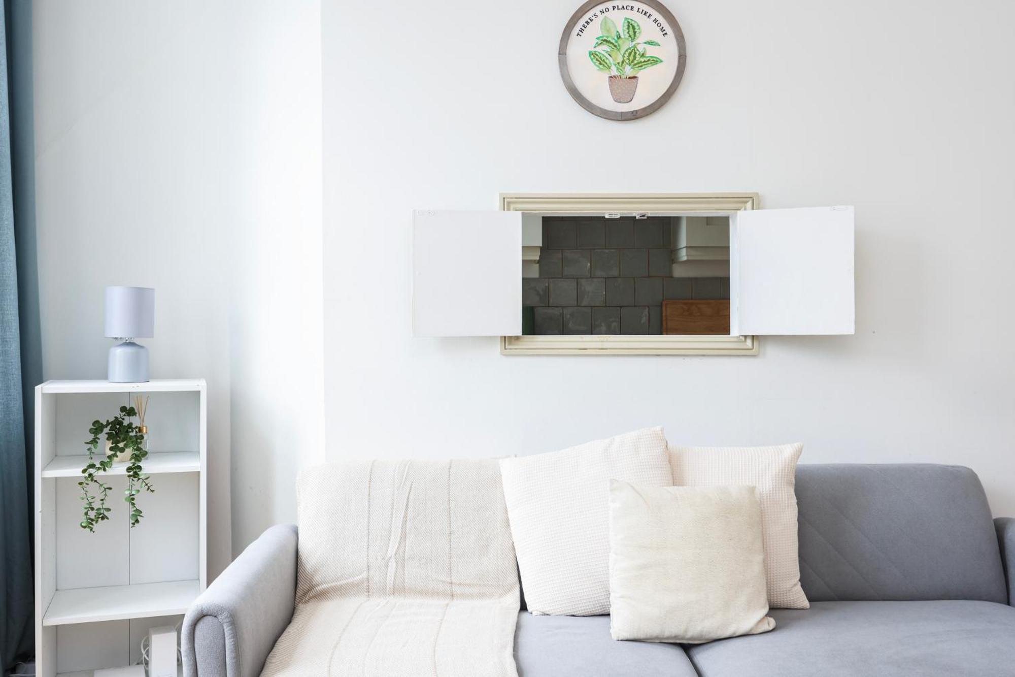 Stylish In Putney Appartement