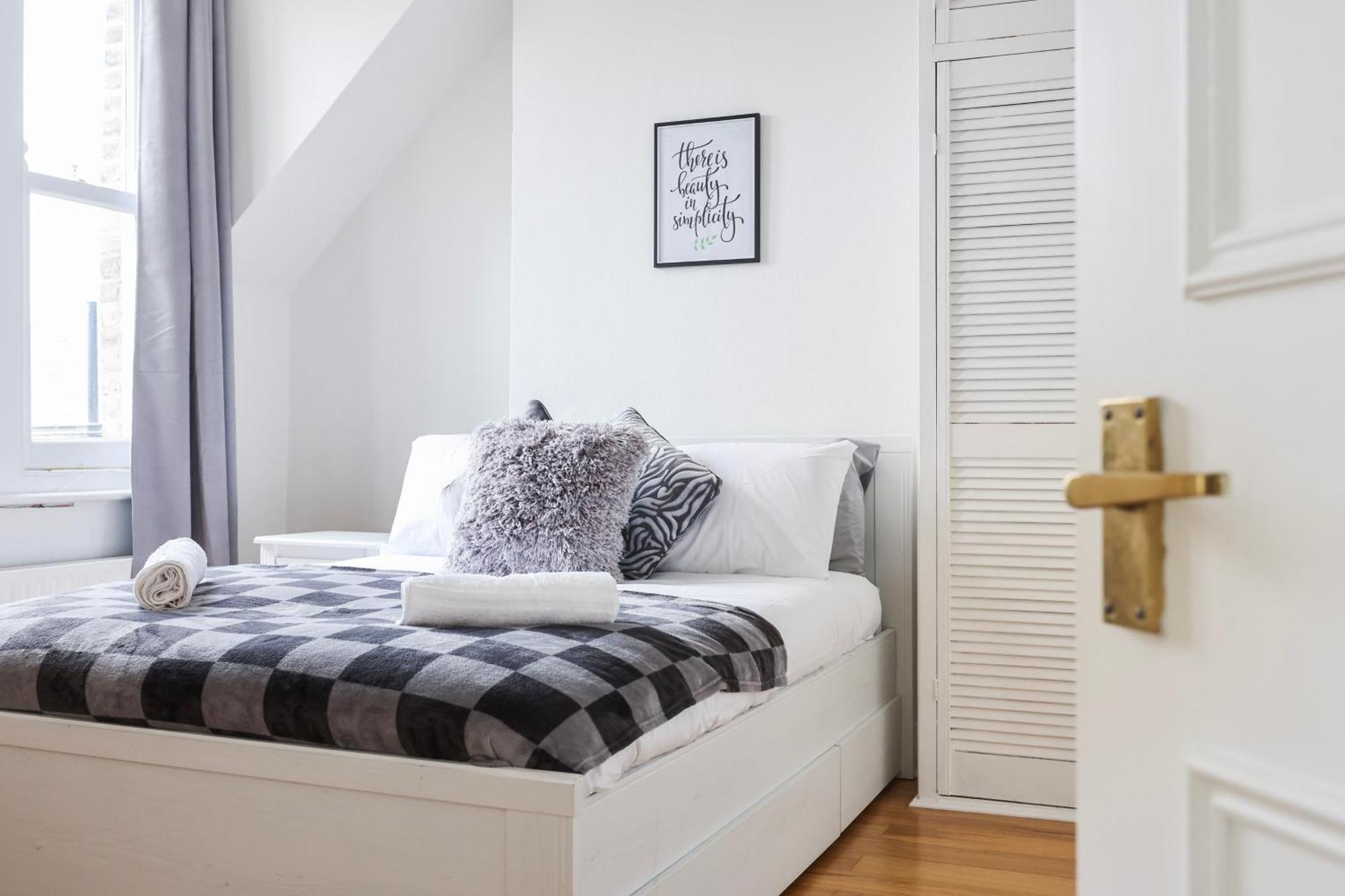 Appartement Stylish In Putney *