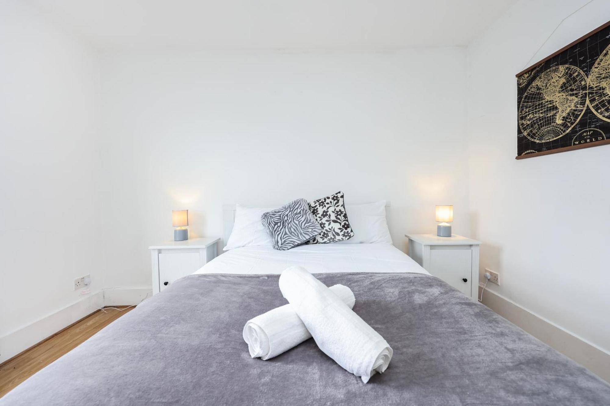 Stylish In Putney Appartement