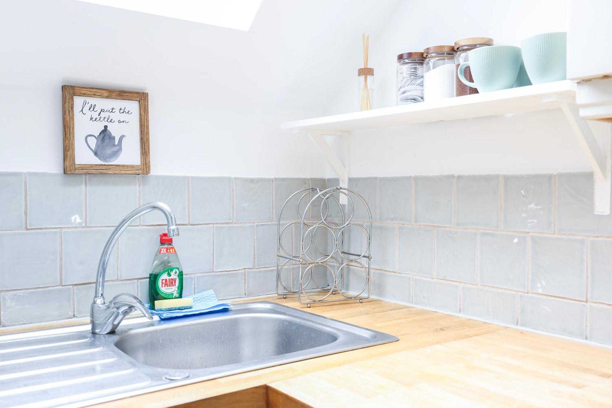 Stylish In Putney Appartement *