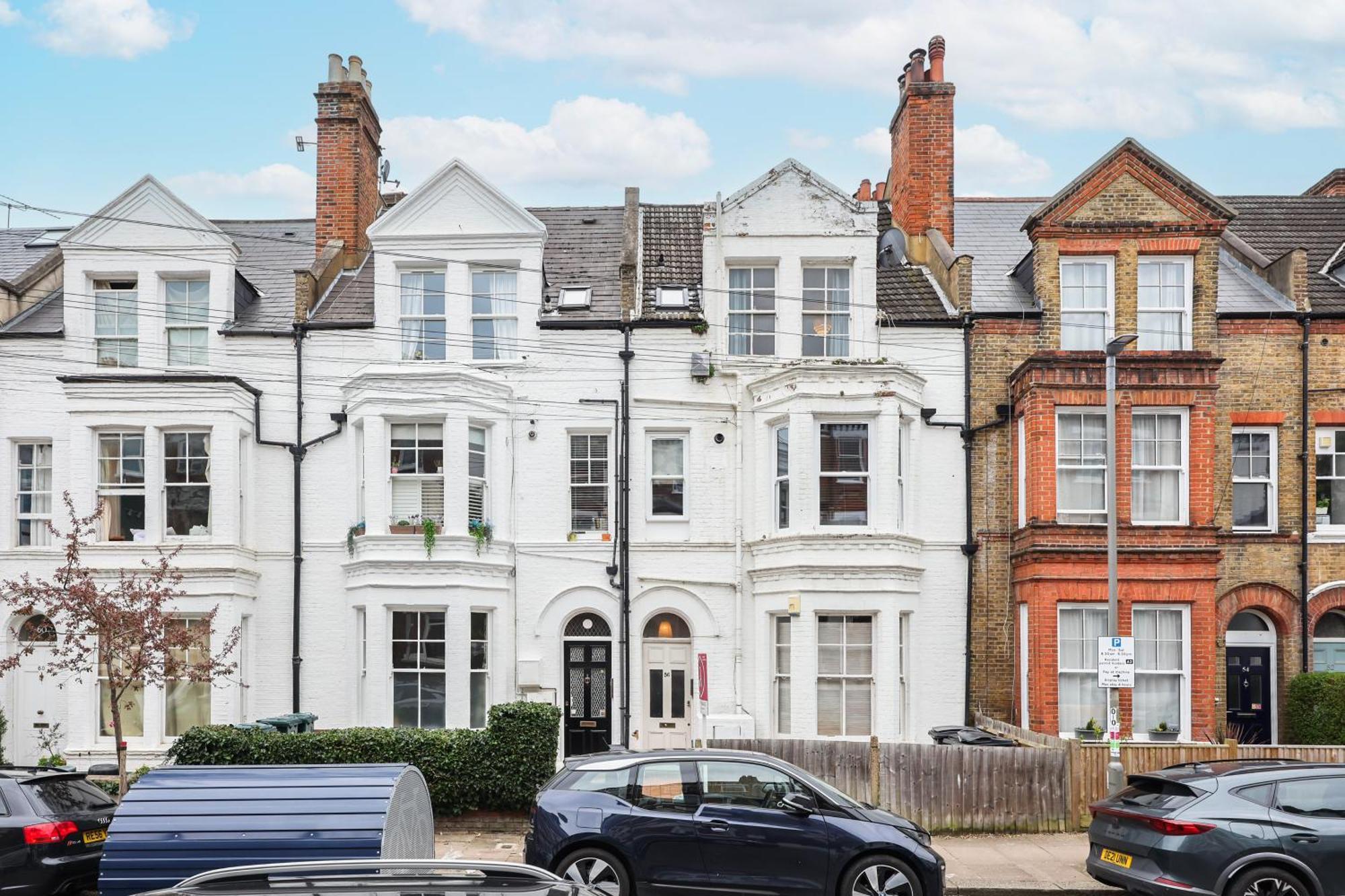 Stylish In Putney Londres
