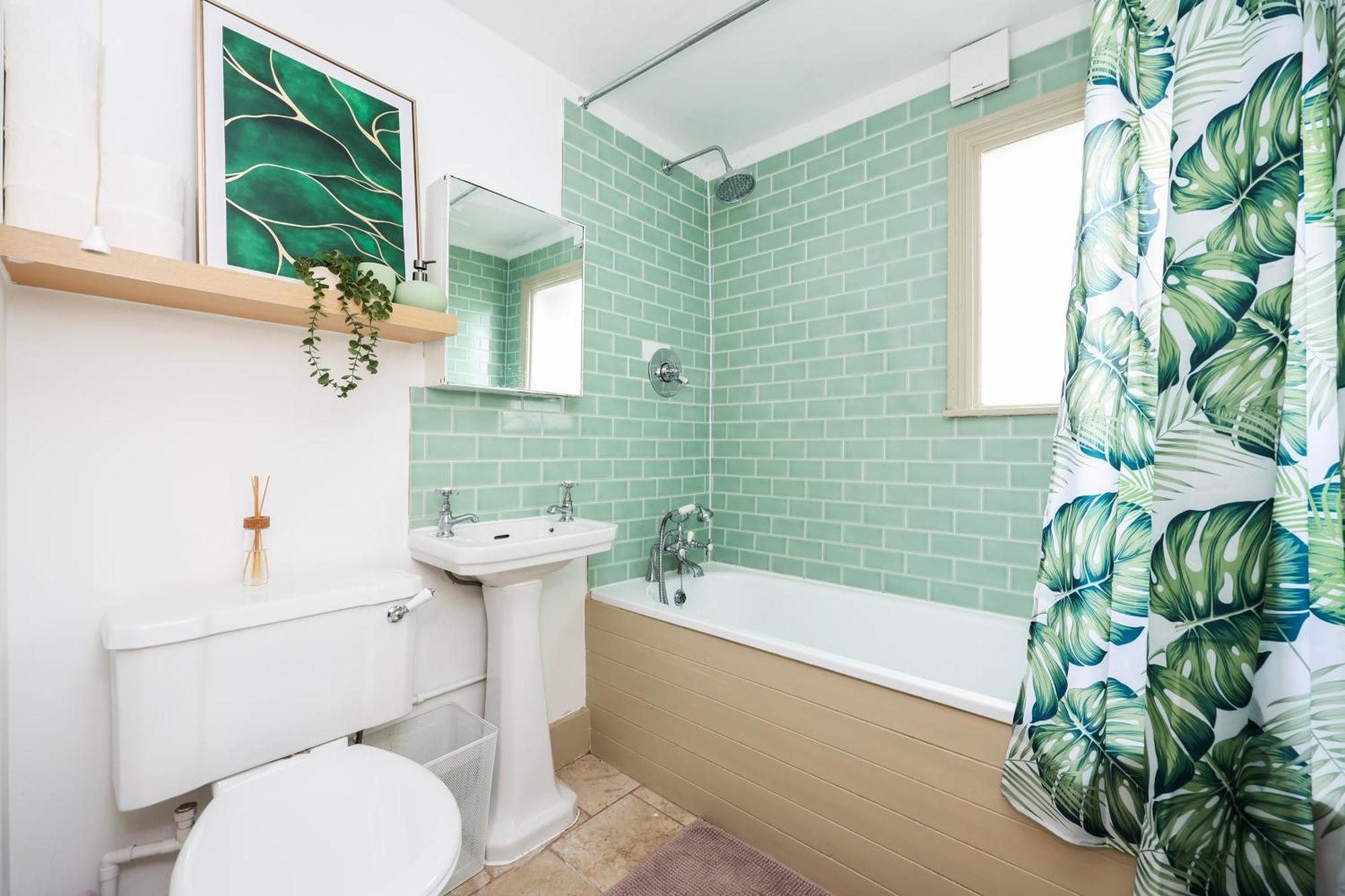 Stylish In Putney Appartement Londen