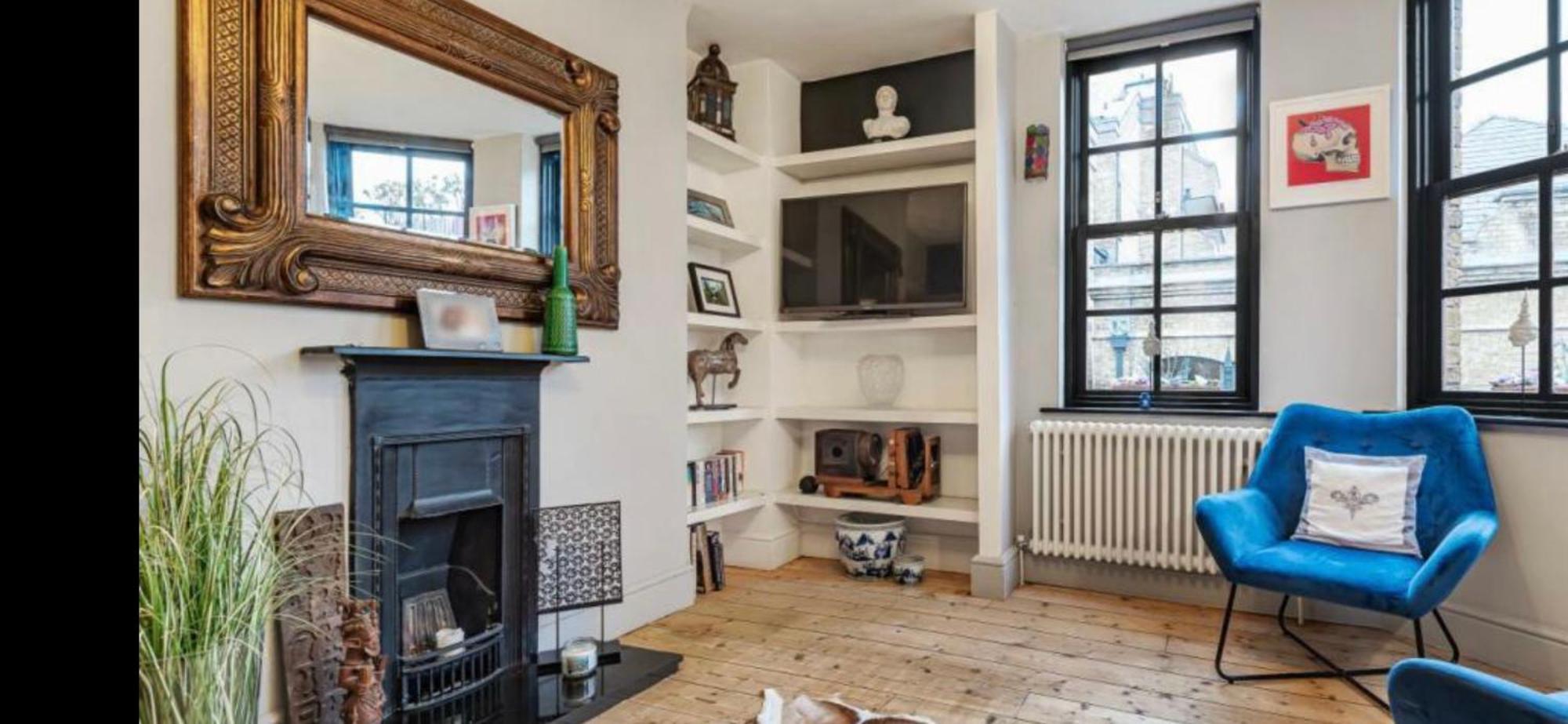 Appartement Tower Bridge, Boutique, Shad Thames Butlers Wharf Secure Parking , Balcony View Of Shard, Luxury With Van Parking Upto 4 Vans Ideal For Builders Shopfitters Secure Cctv