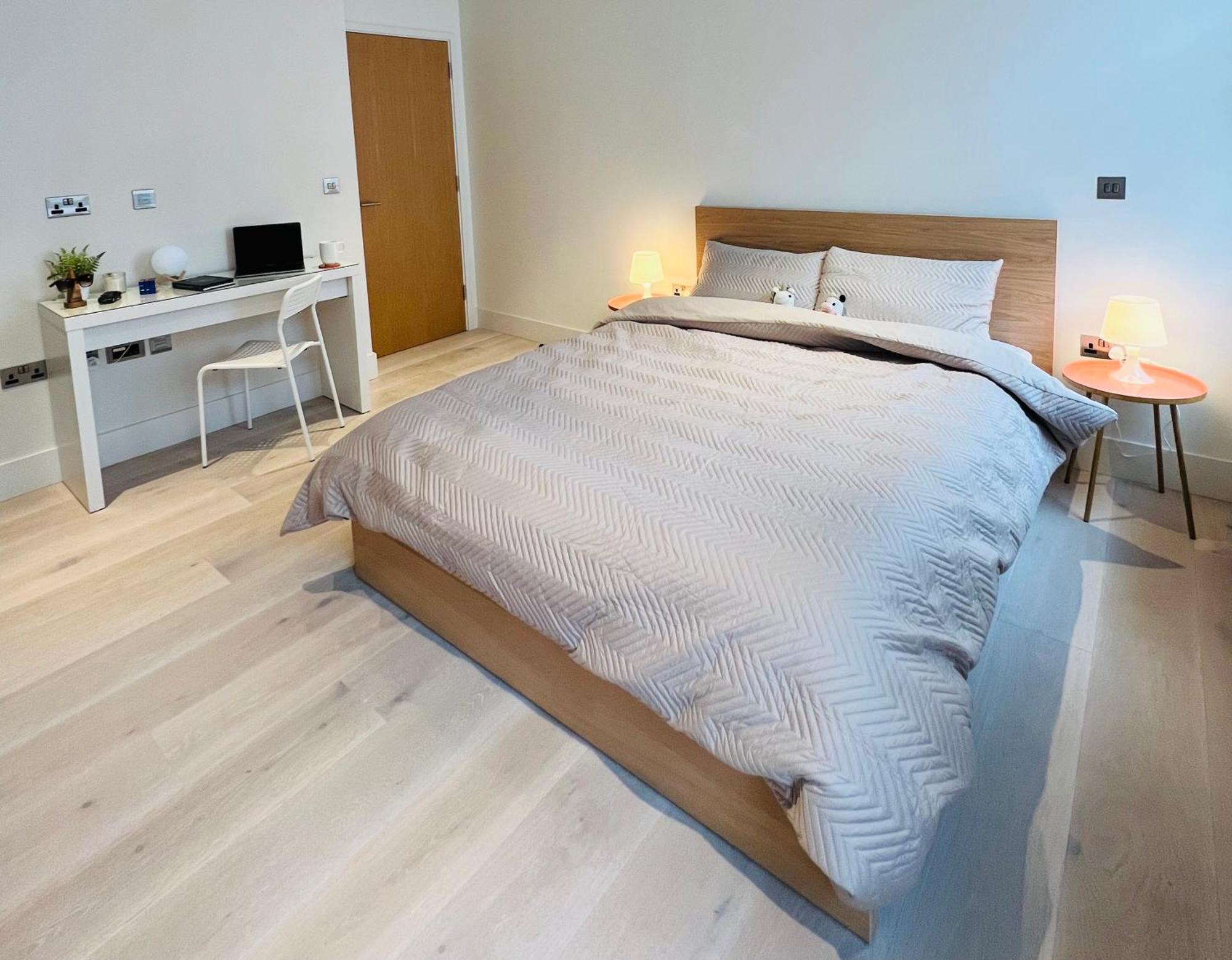 Séjour chez l'habitant Private Room@leicestersquare In A Shared Flat *