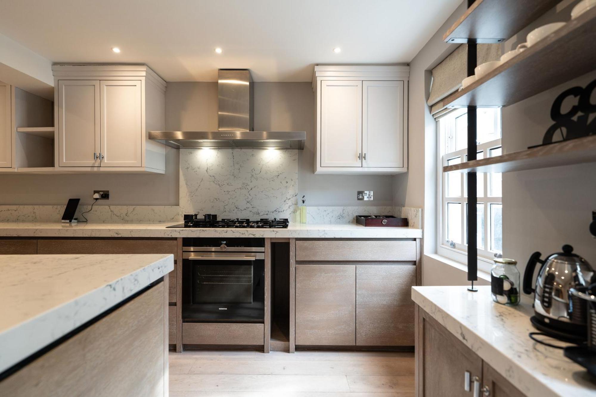 The Chelsea Place - Lovely 4bdr House With Terrace Londres