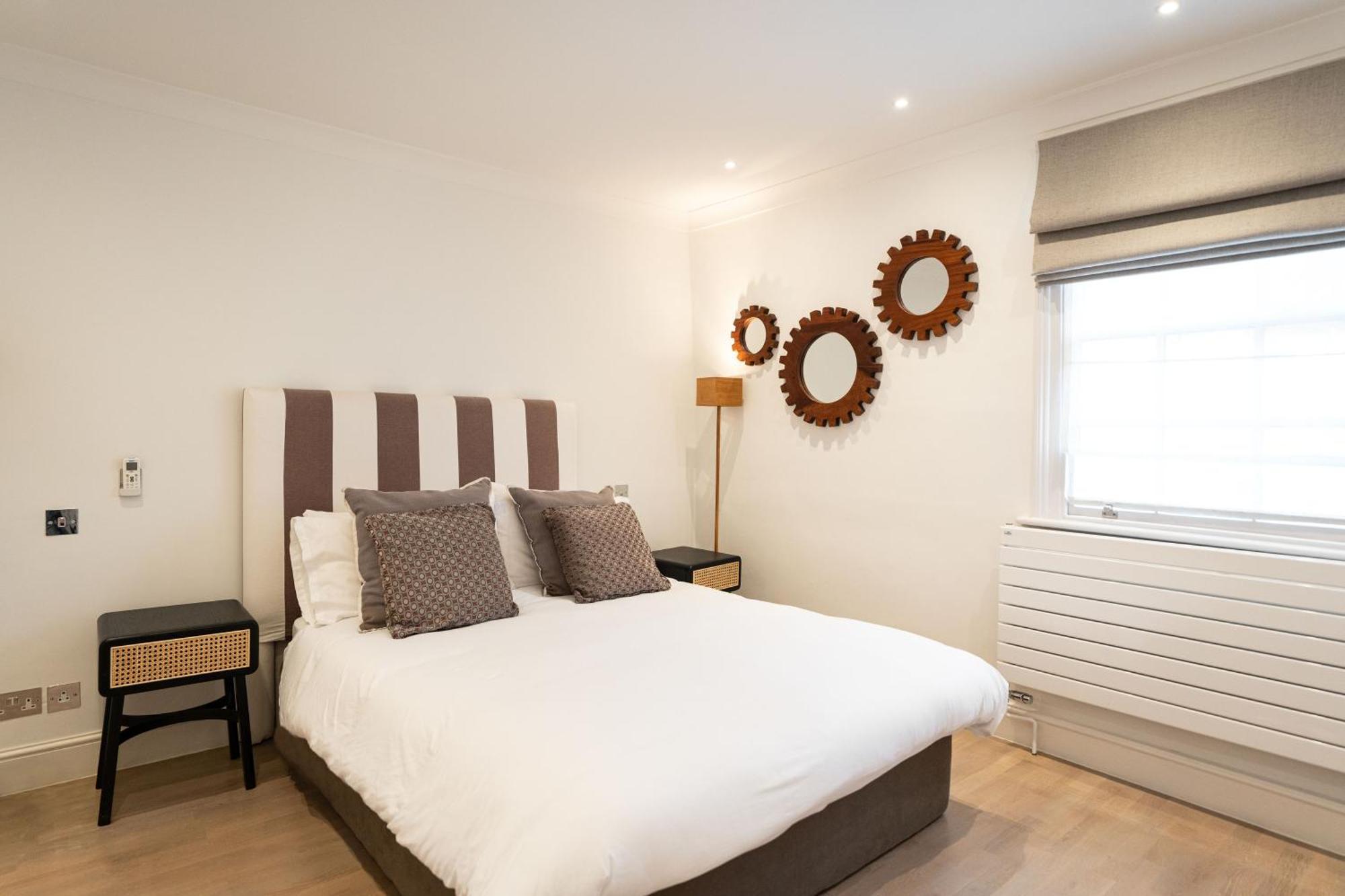 The Chelsea Place - Lovely 4bdr House With Terrace Appartement *