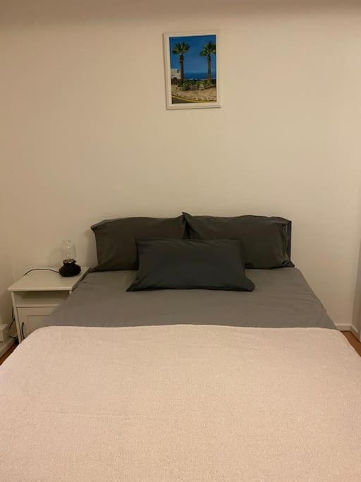 Appartement Entire Flat With A Big Living-room, Bedroom, Kitchen, And Bathroom