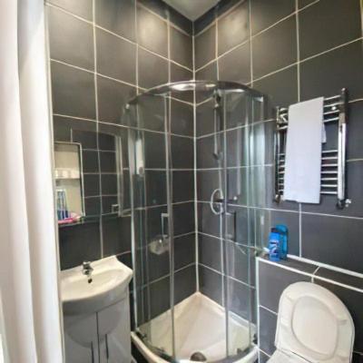 One Bed Studio In Central *