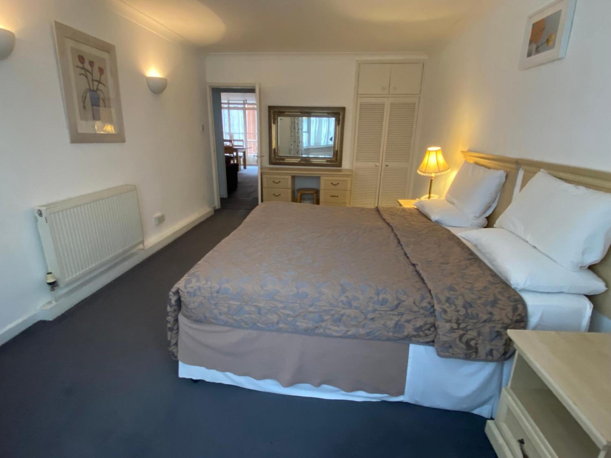 Mayfair Spacious