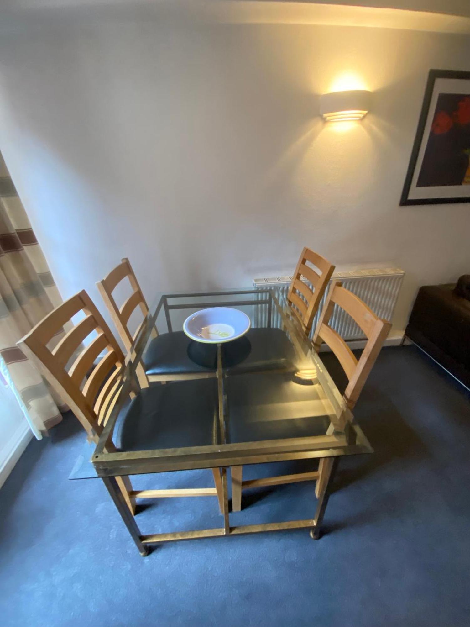 Mayfair Spacious Appartement *