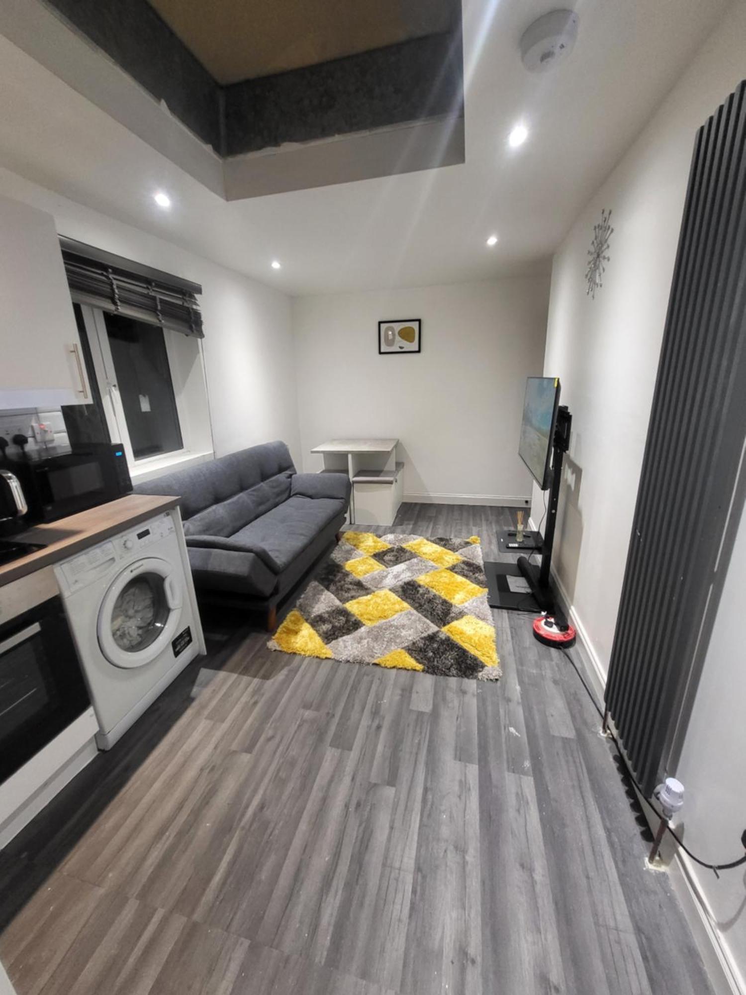 Fuzzys Place Appartement