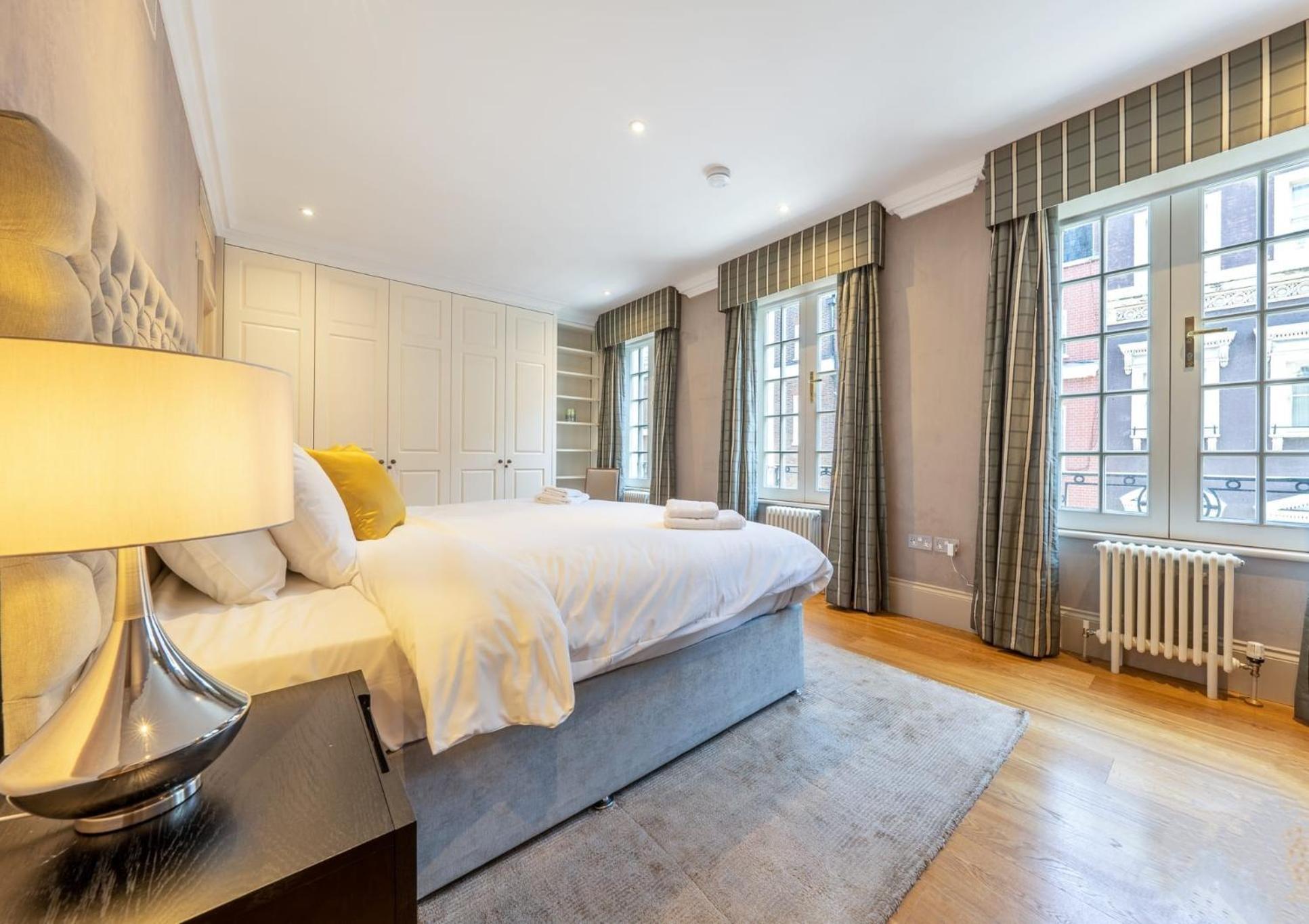 Apartamento Mayfair - Exclusive Residences *