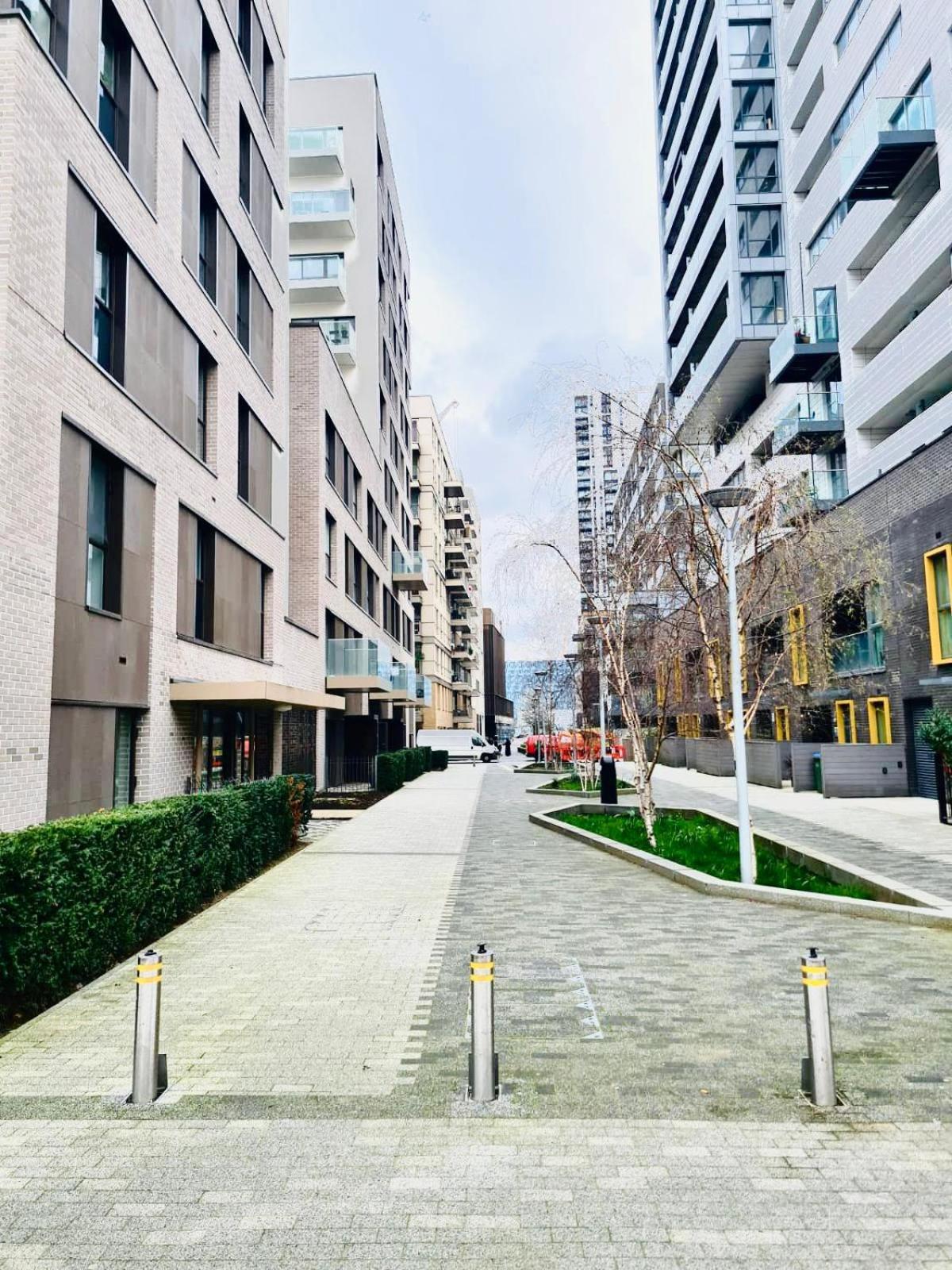 North Greenwhich Hospedagem domiciliar Londres