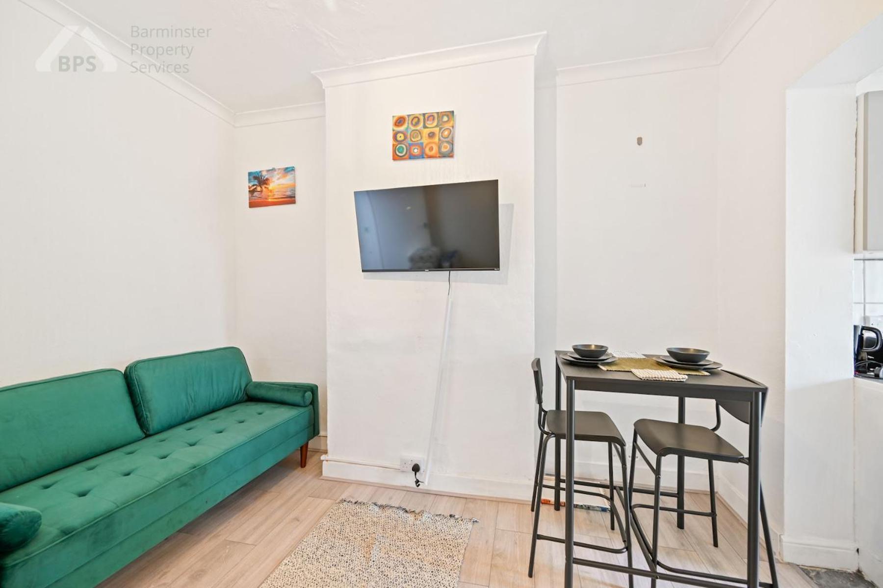Appartement Cosy Tottenham Sleeps 4