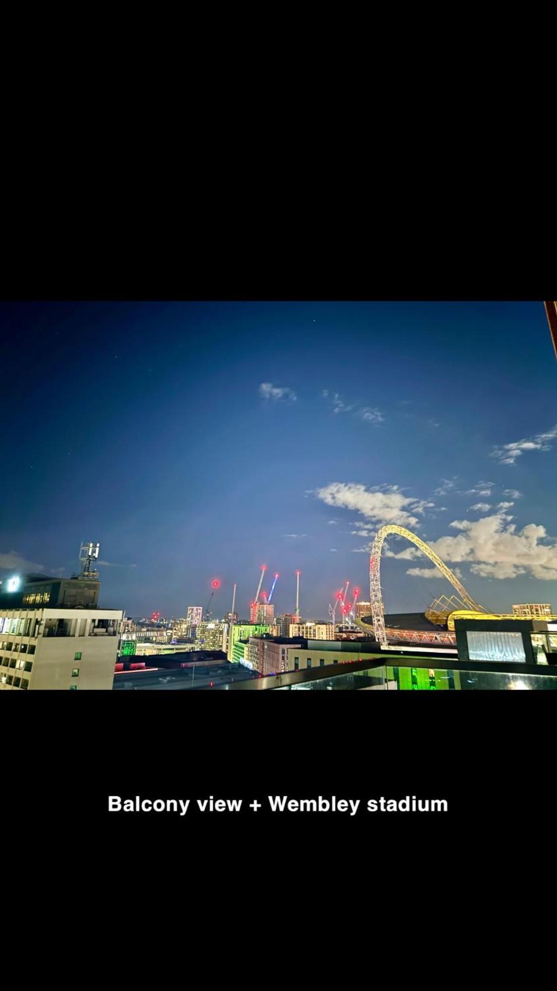 Wembley Stadium *