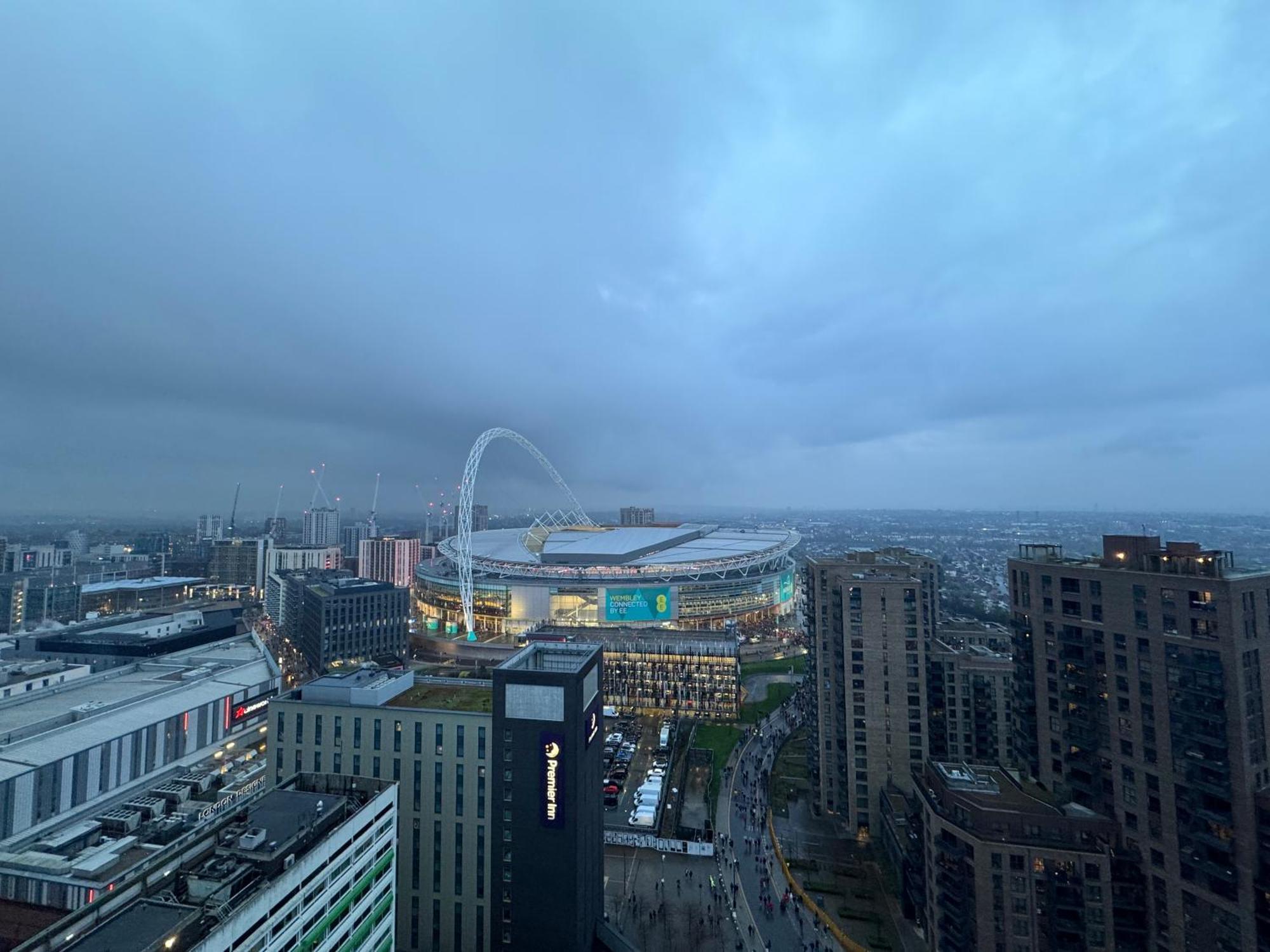 Wembley Stadium Homestay