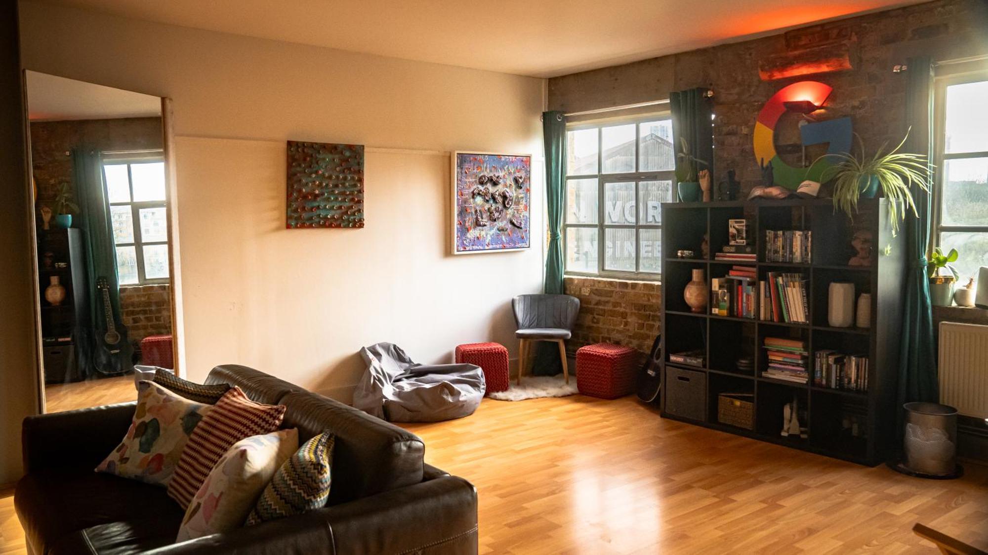 Apartamento Loft Style Near O2, Abba Voyage, Excel Londres
