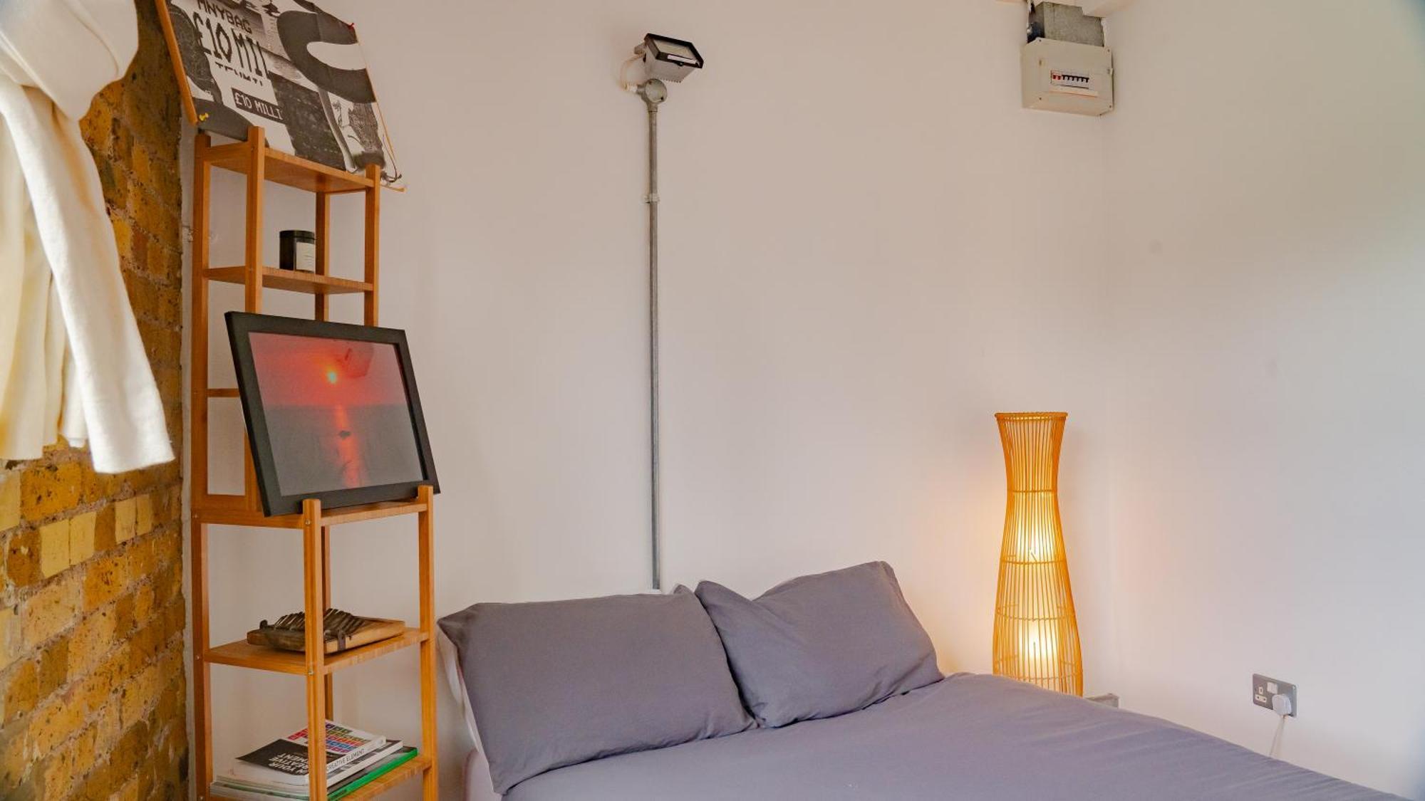 Apartment Loft Style Near O2, Abba Voyage, Excel *
