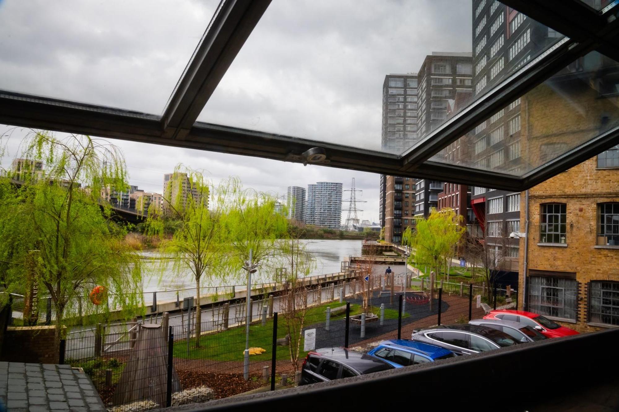 Loft Style Near O2, Abba Voyage, Excel London
