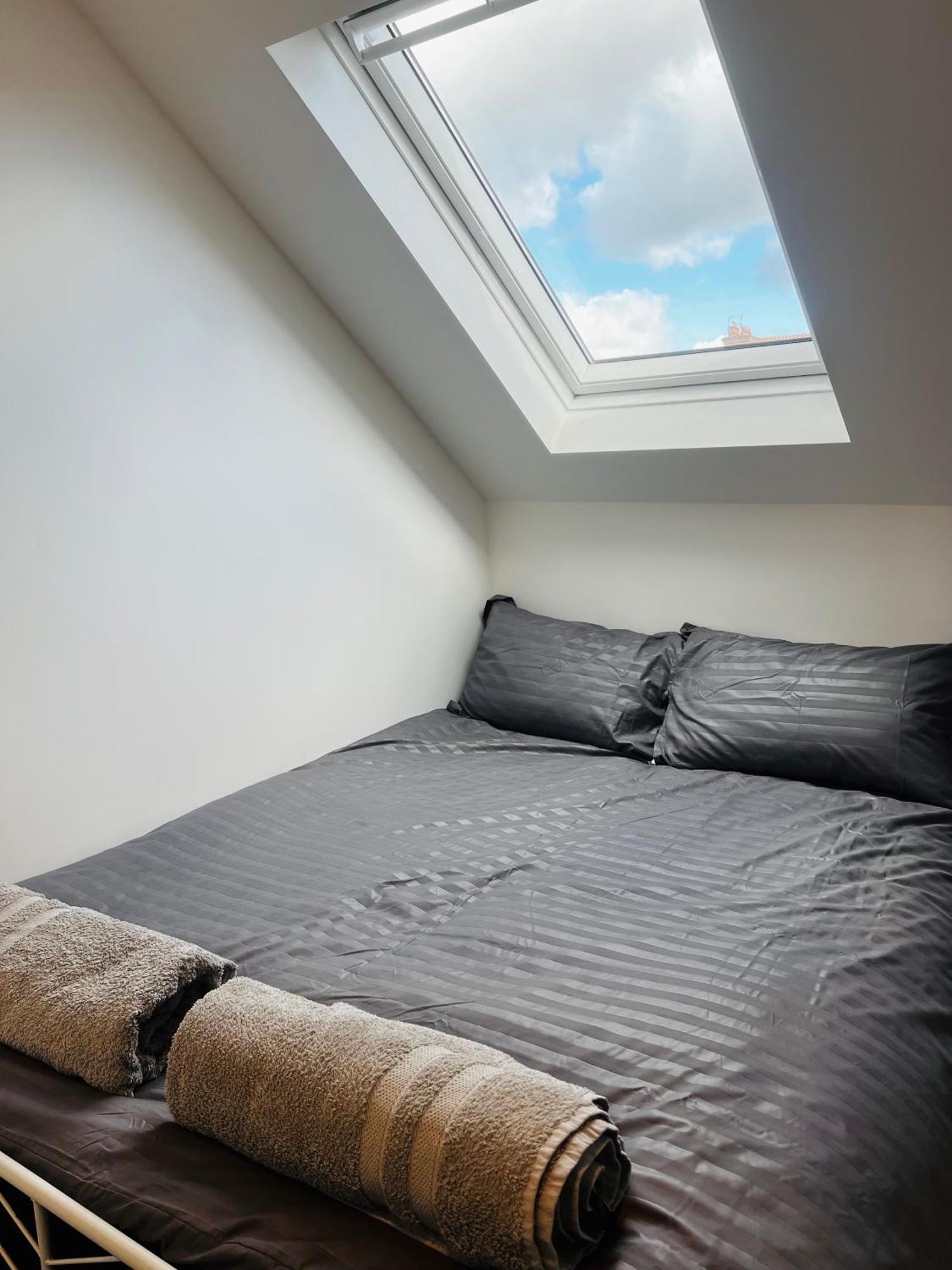 Séjour chez l'habitant Ivory Penthouse Next To Wembley Stadium By Imperia Londres
