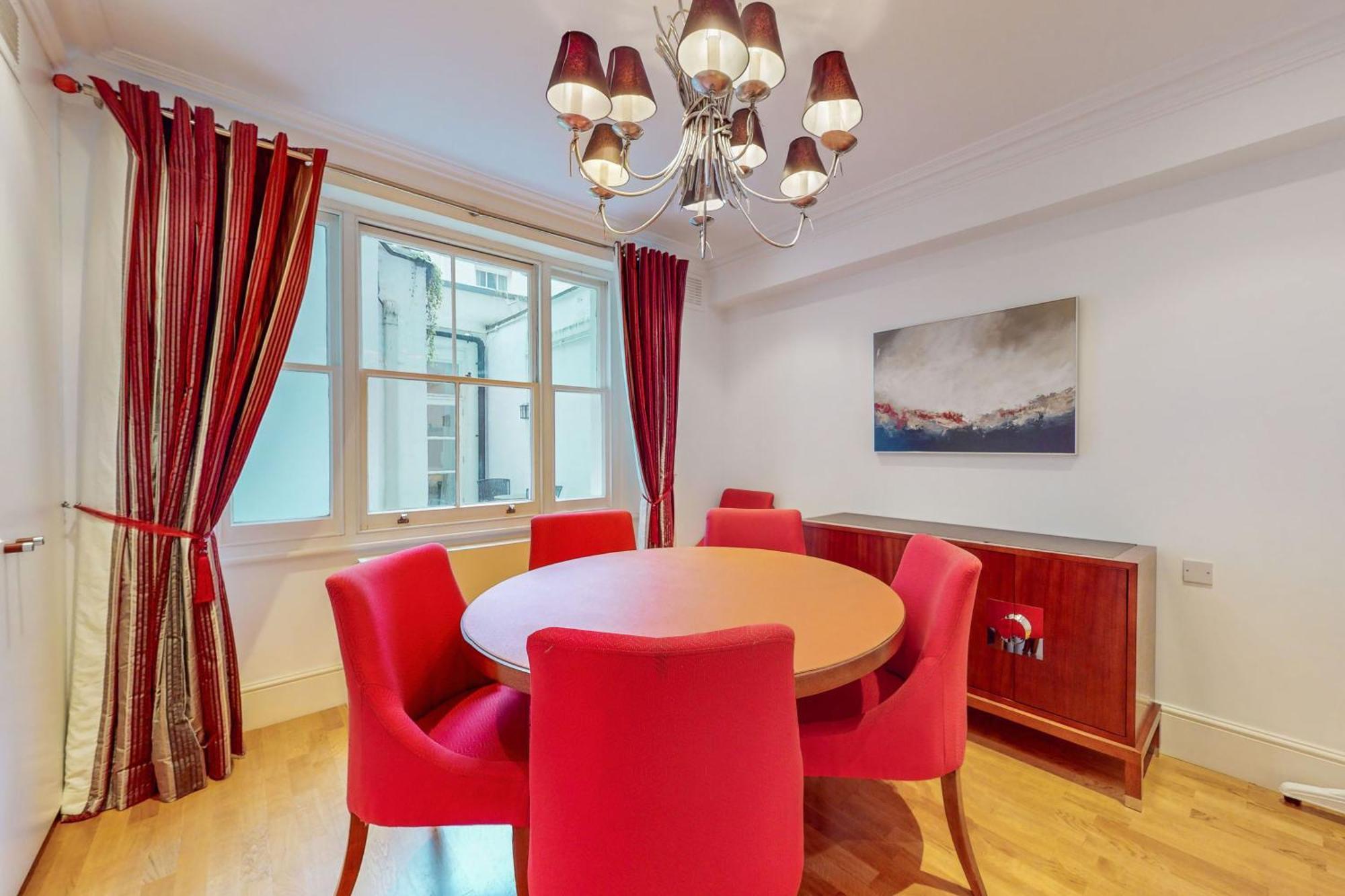 Apartamento Stunning 2bd Flat In South Kensington With A Patio Londres