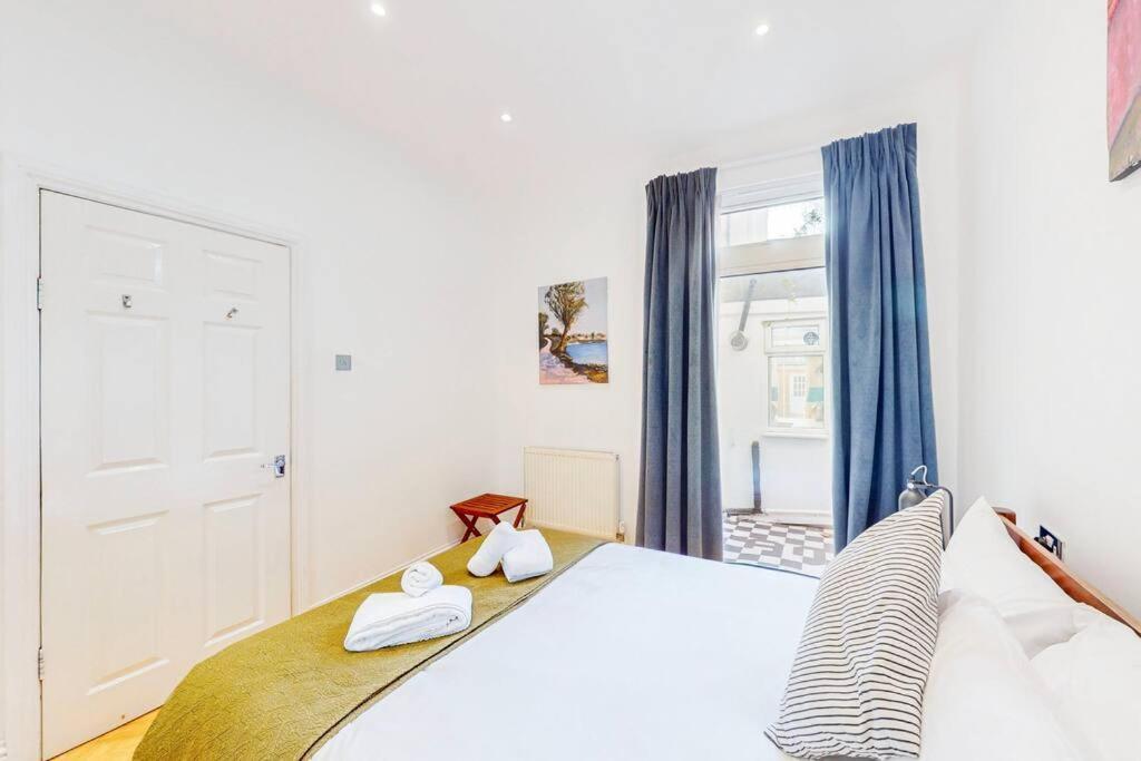 Appartement Cosy 2bed Garden Flat In Wimbledon Near The Tube Londres