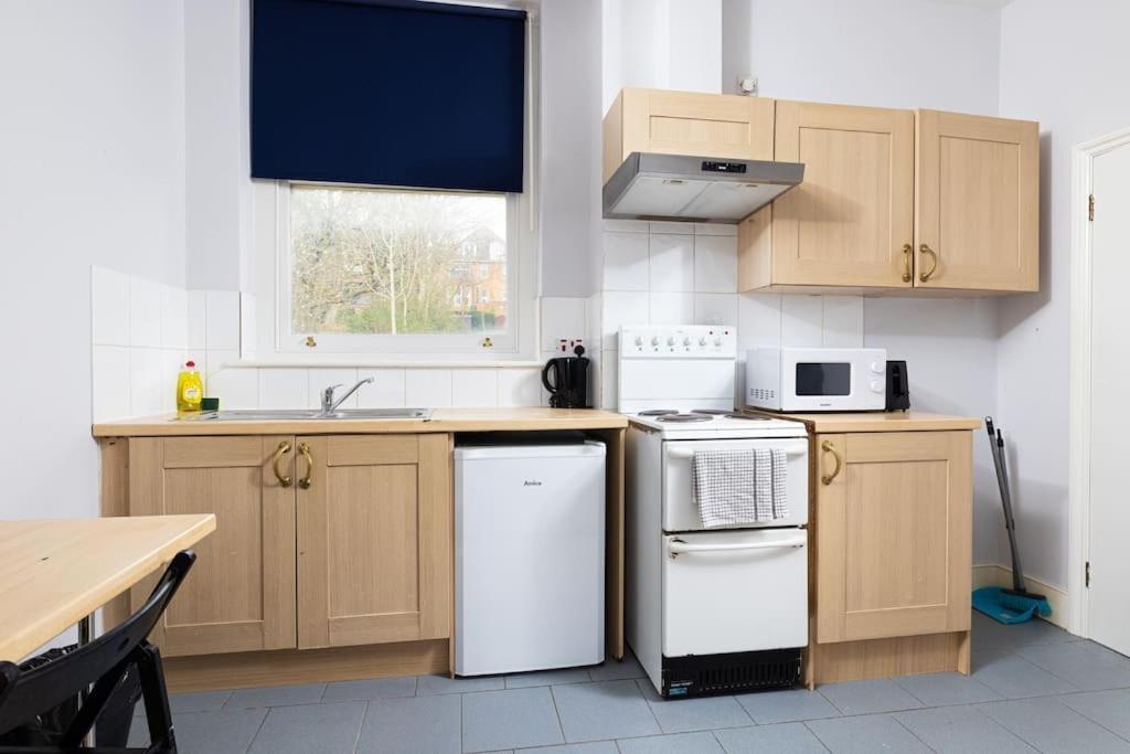 Appartement Finchley Road 9 *