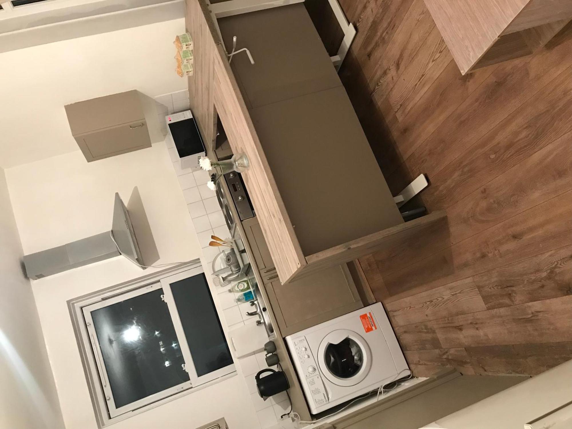 Appartement Charming 3-bed Flat In