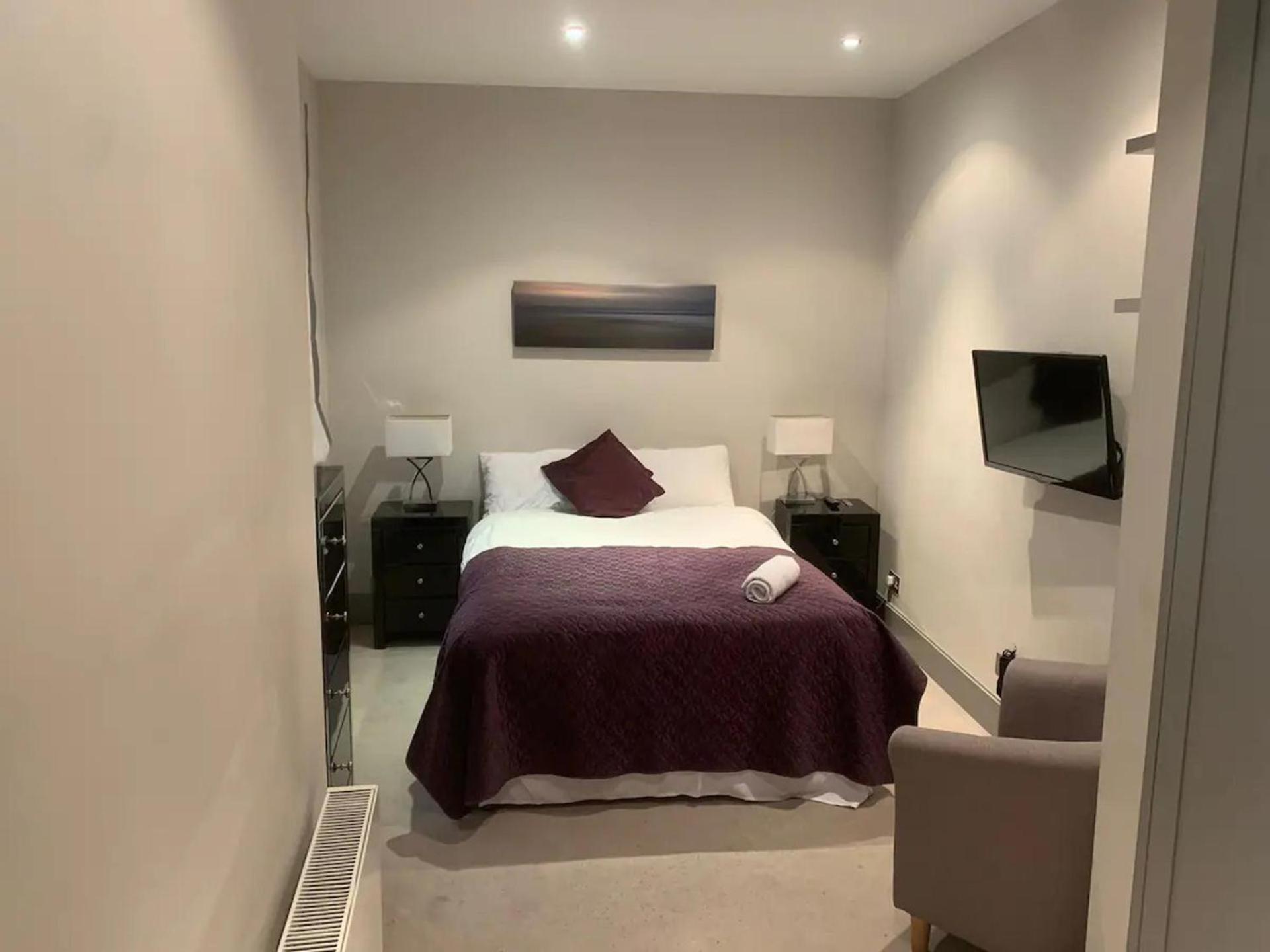 Private 1-bed In Appartement Londres