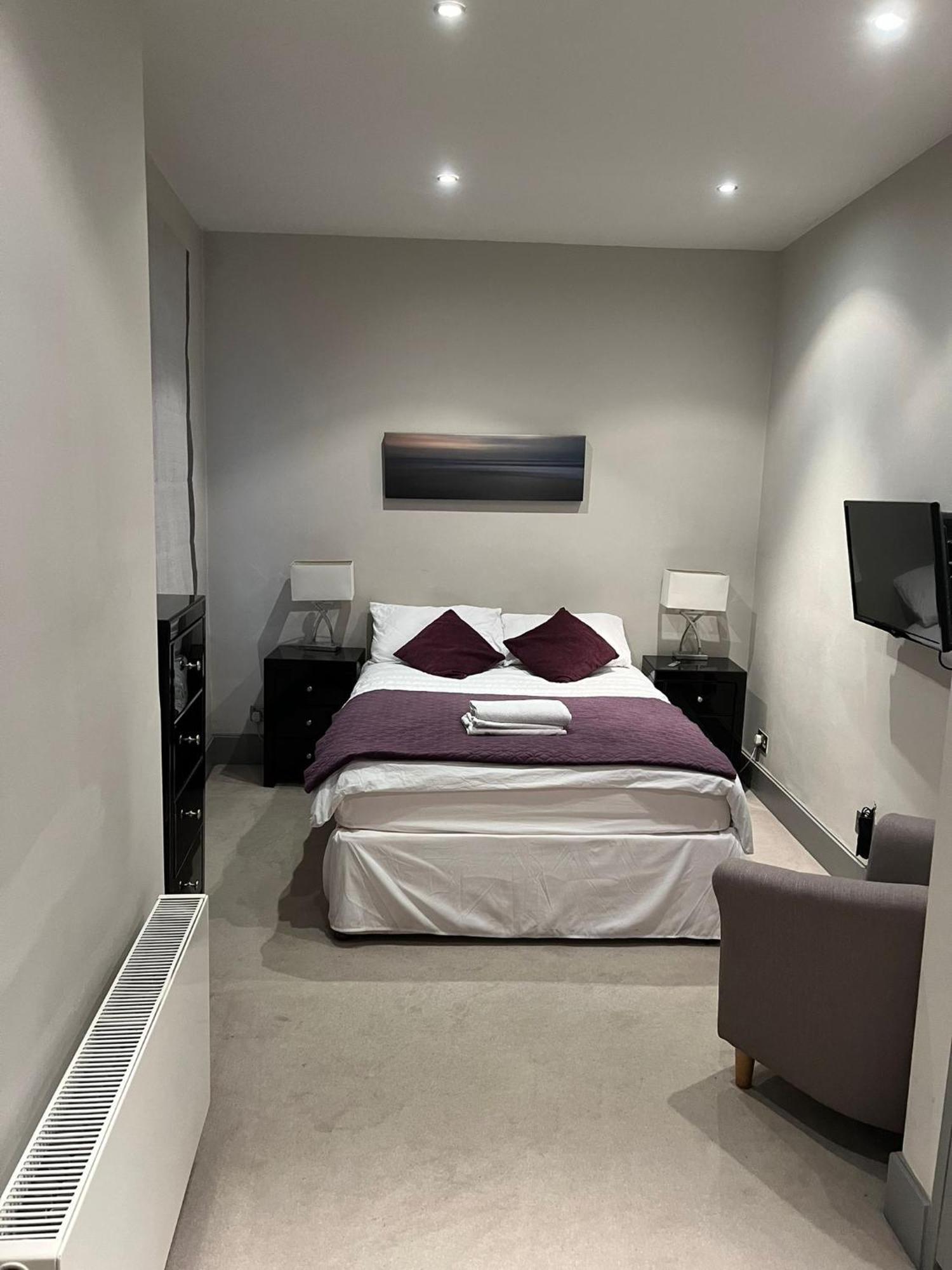 Private 1-bed In Appartement