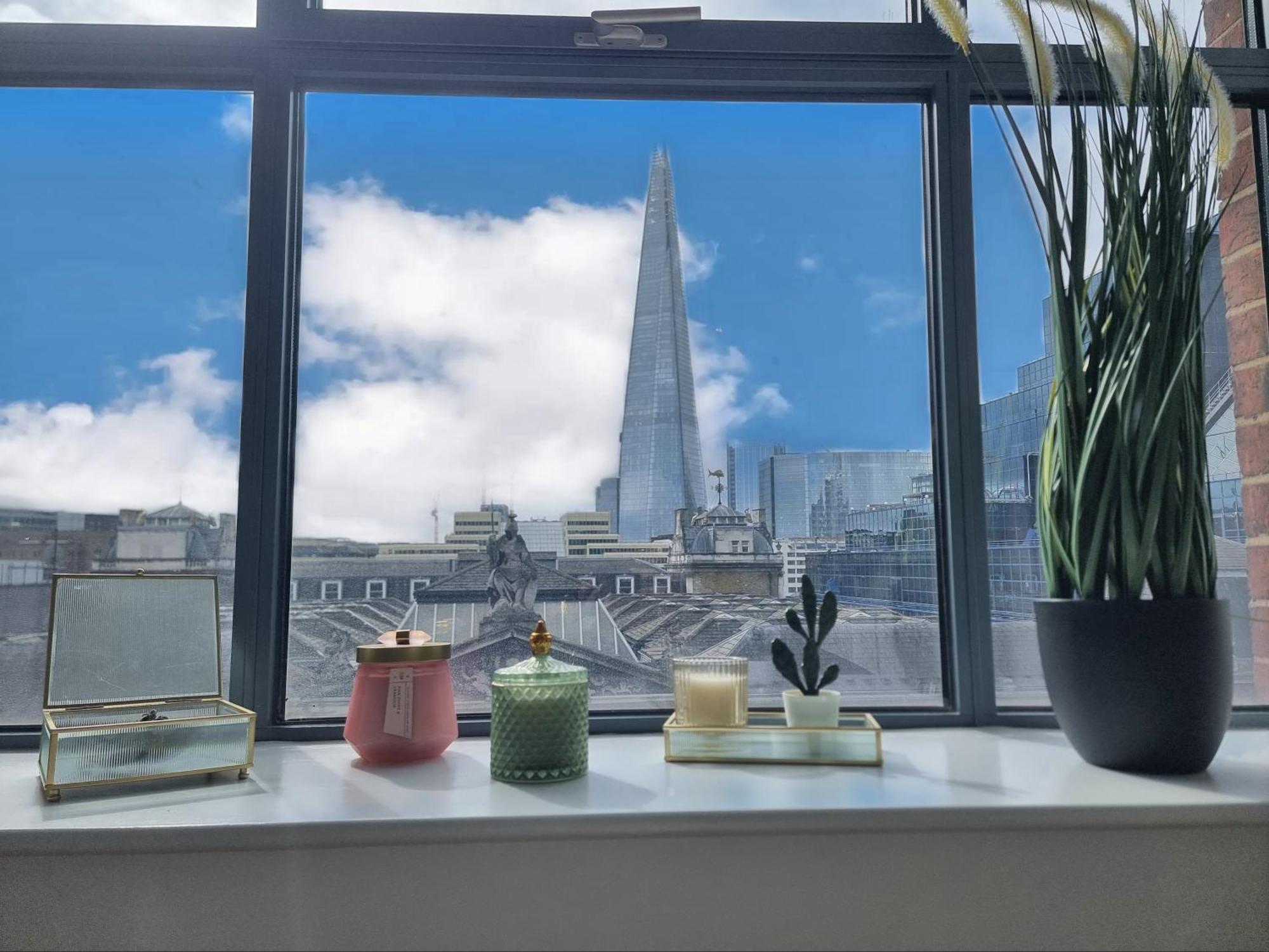 Shard View * London
