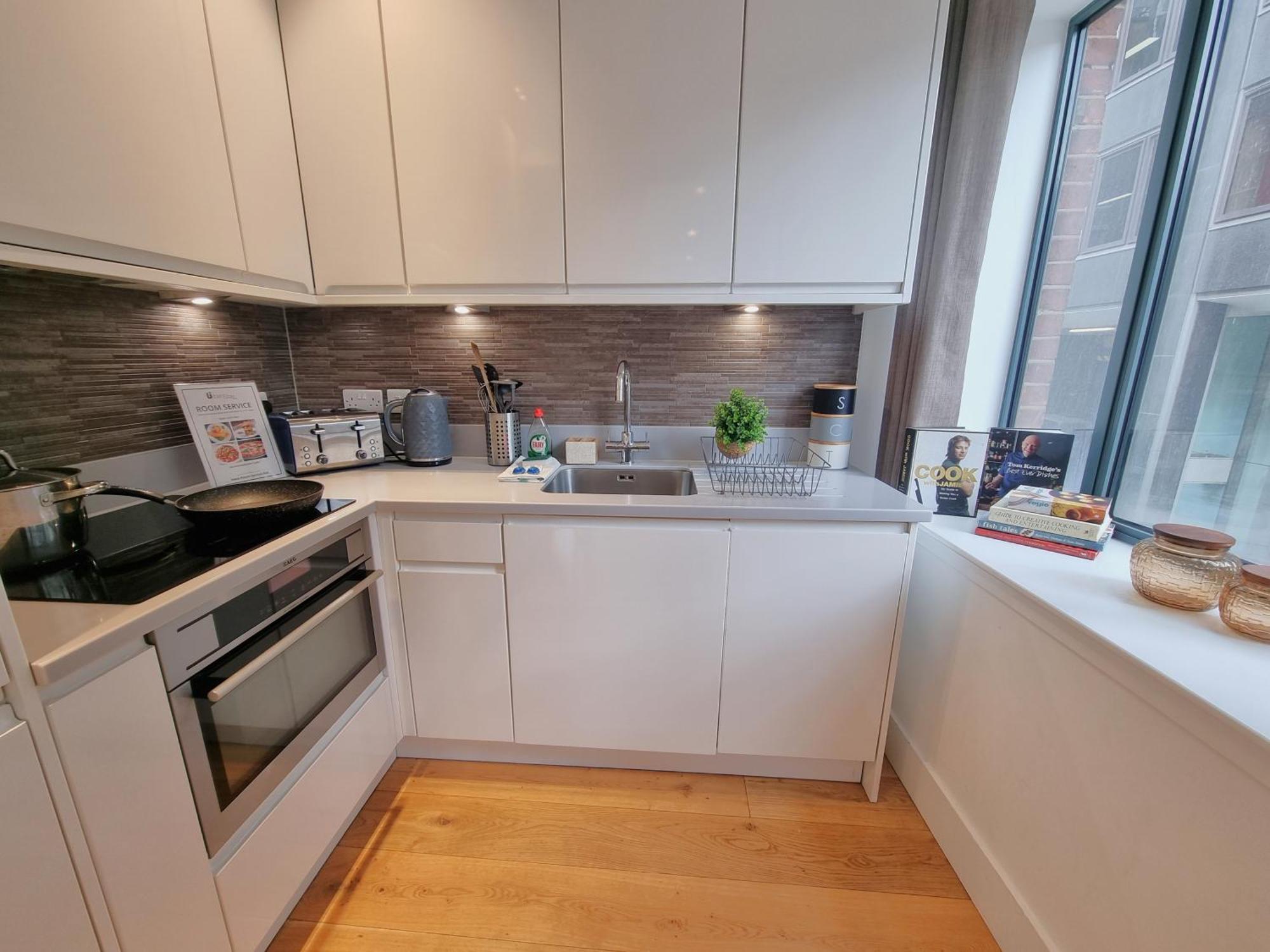 Apartment Shard View London