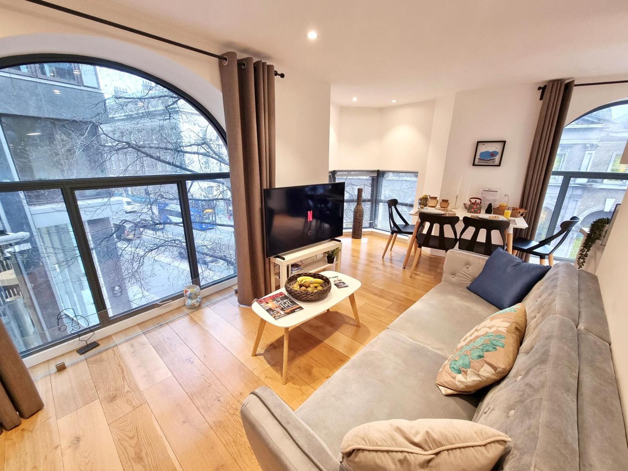 Apartment Shard View London