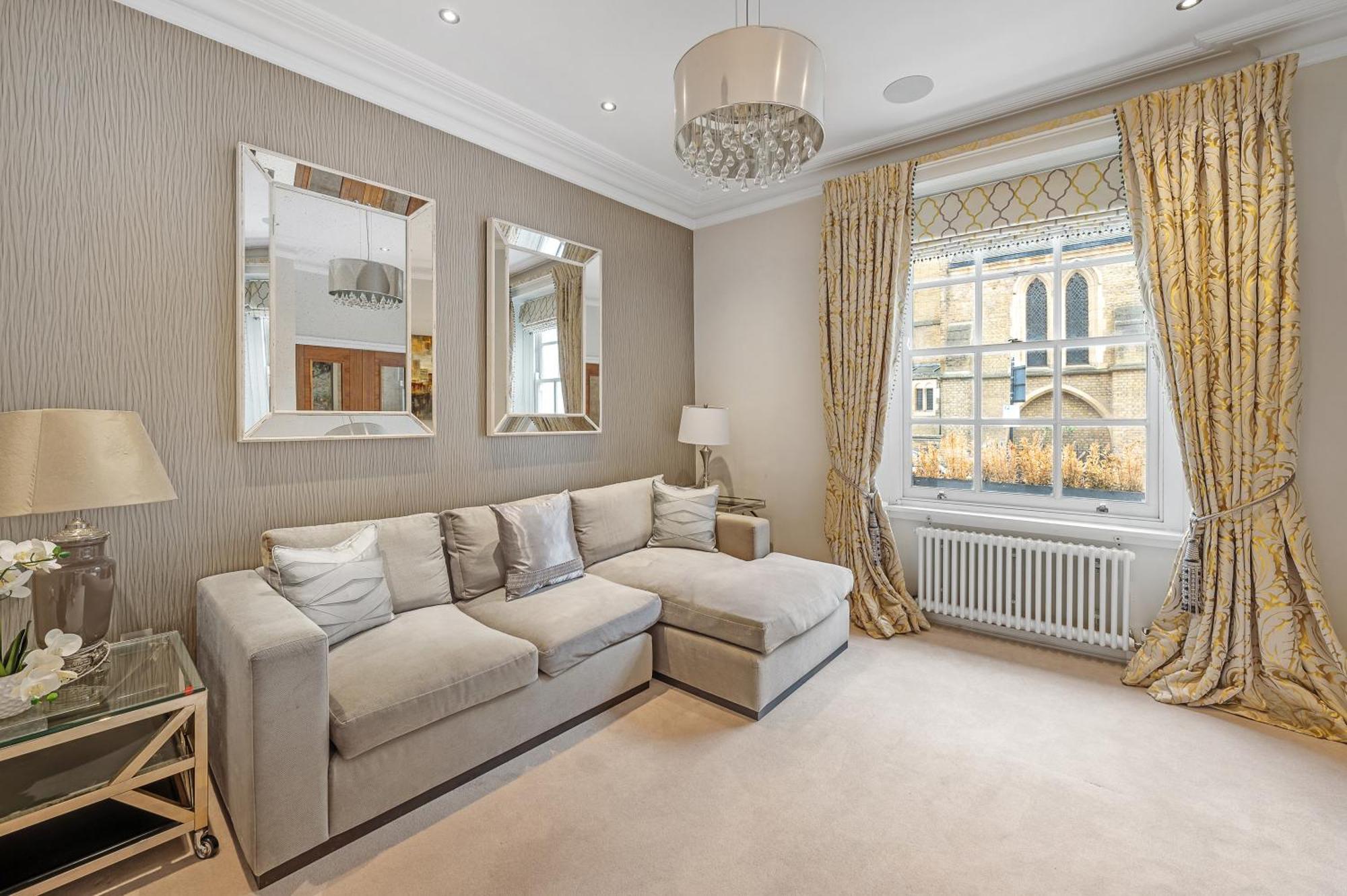 Ferienhaus Casa Italia Near Sloane Square - Ac Bedrooms London