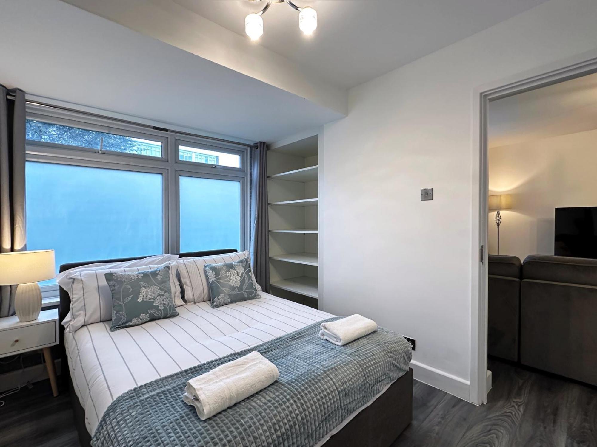Appartement Jane Place In Putney - 3 Double Beds, Ideal For Families *