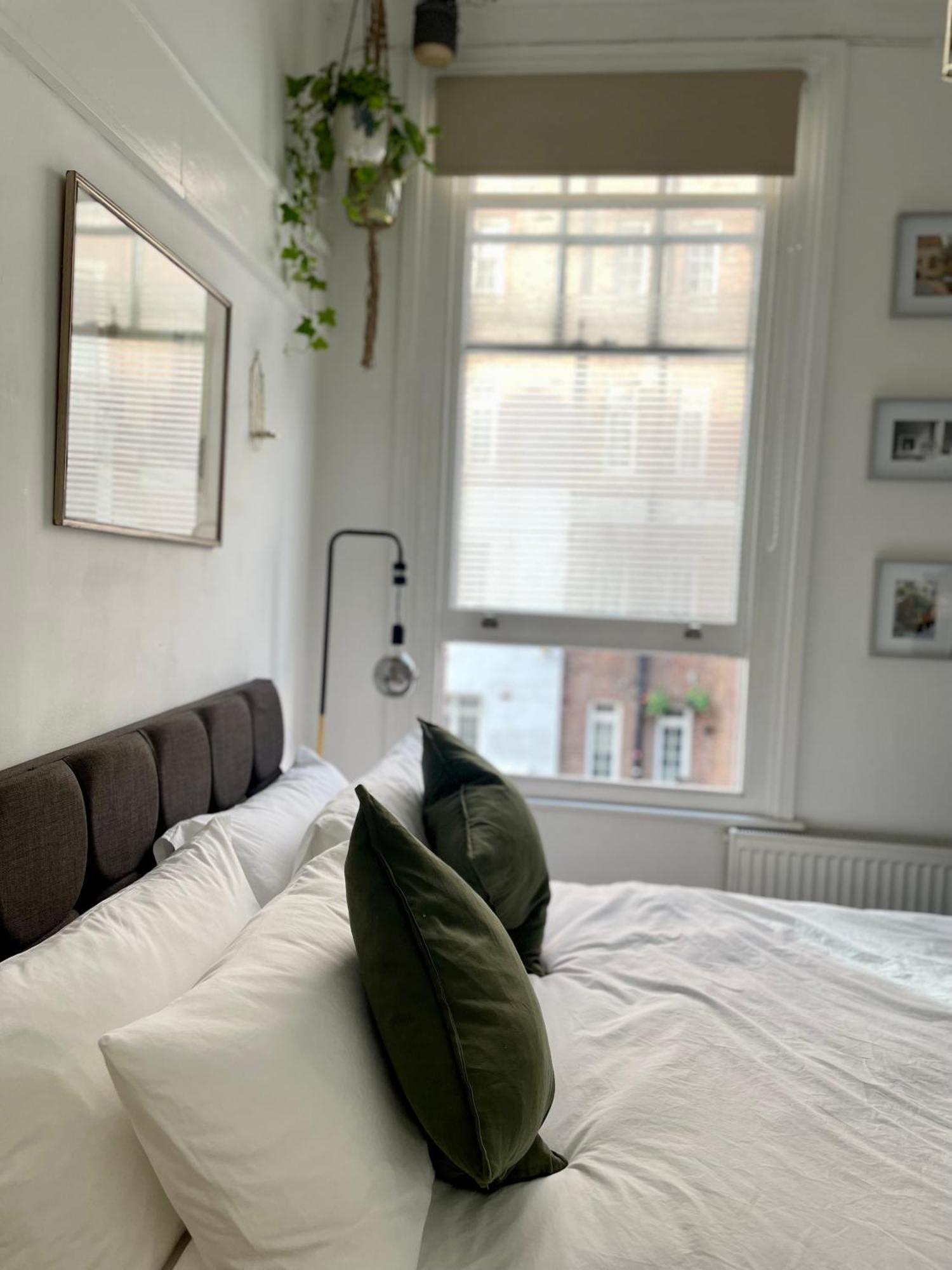 Appartement Modern Flat In Victorian West Kensington Mansion Londres