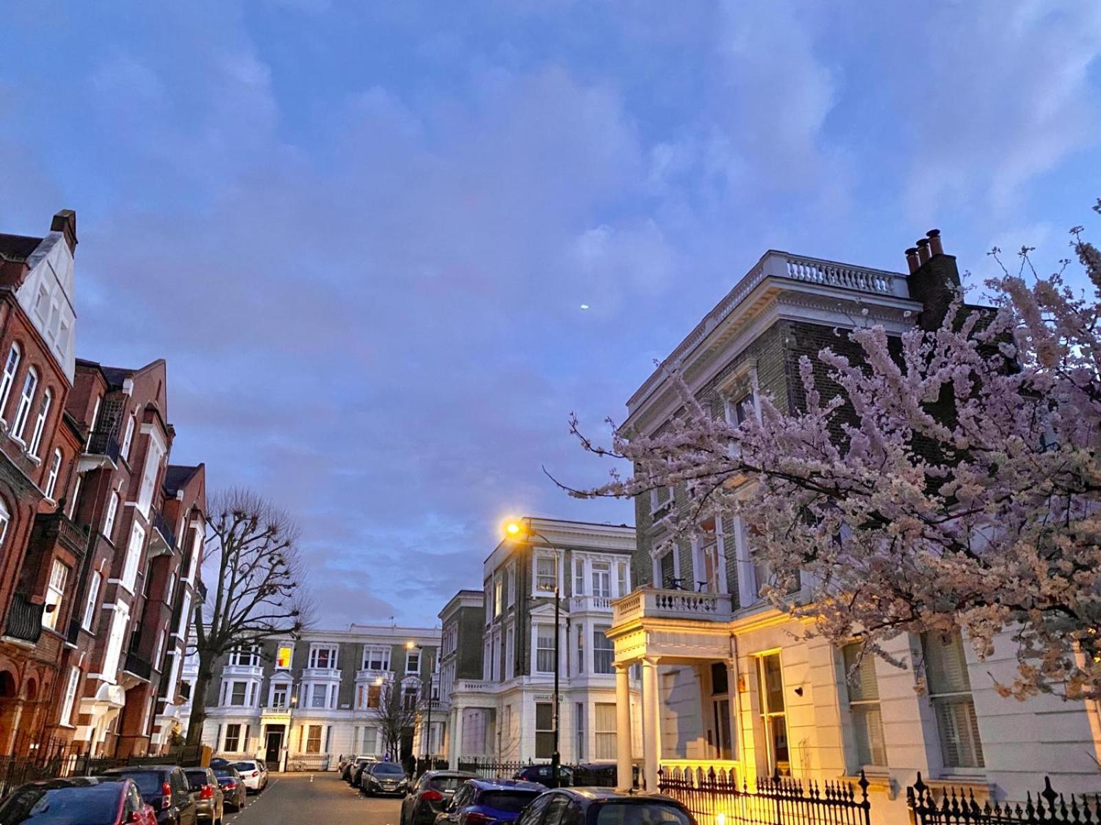 Appartement Modern Flat In Victorian West Kensington Mansion Londres