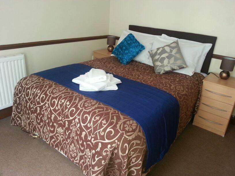 Bed and breakfast Metro Londres
