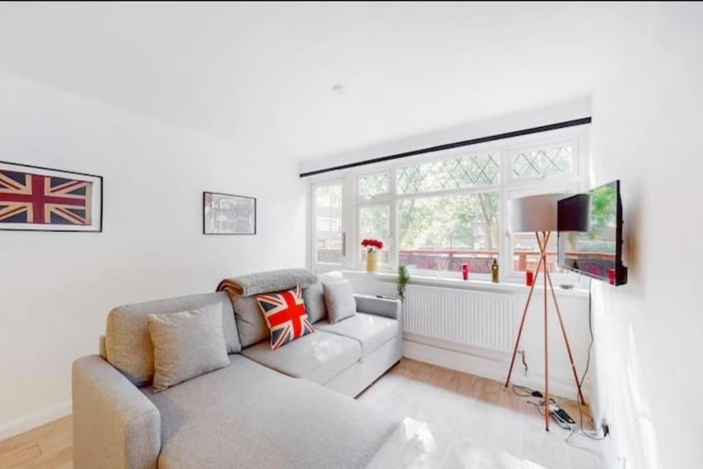 Modern 4 Bedroom In Kings Cross With Garden Casa de férias Londres