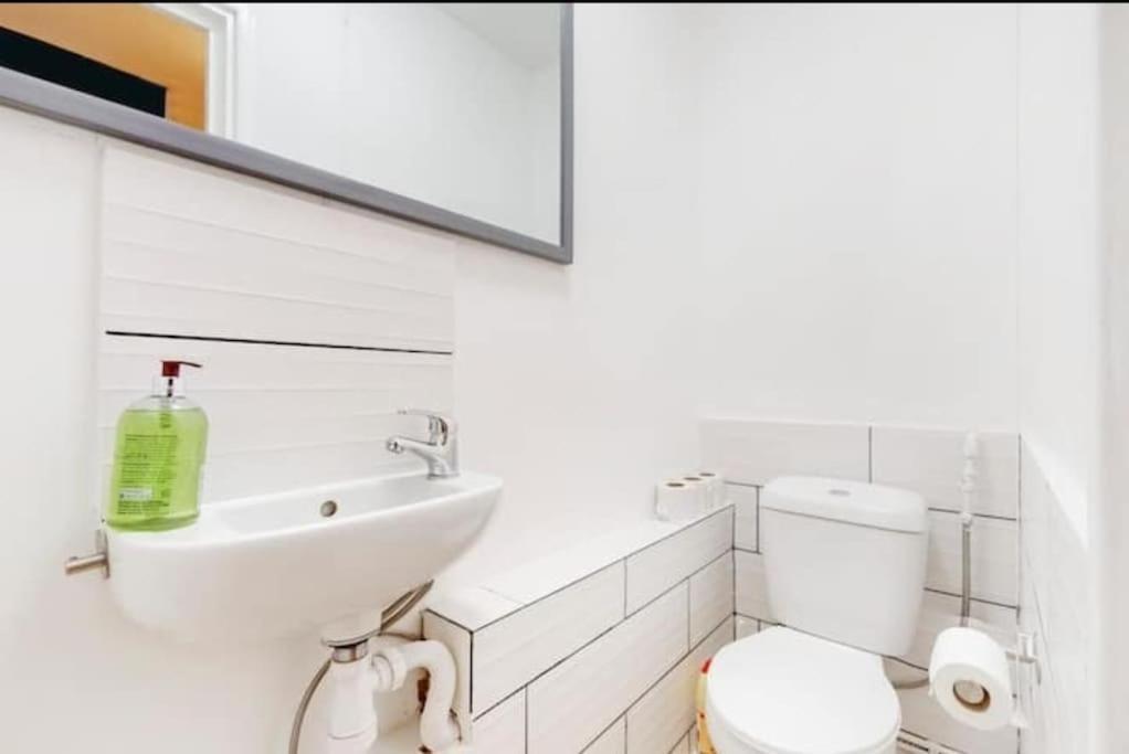 Modern 4 Bedroom In Kings Cross With Garden Casa de férias