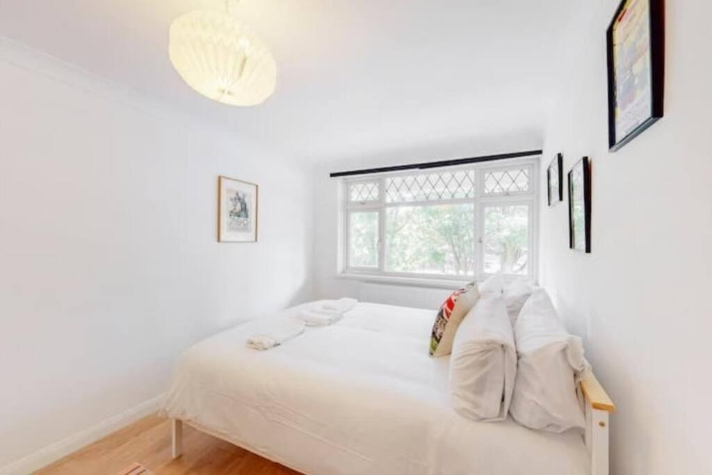 Casa de férias Modern 4 Bedroom In Kings Cross With Garden Londres